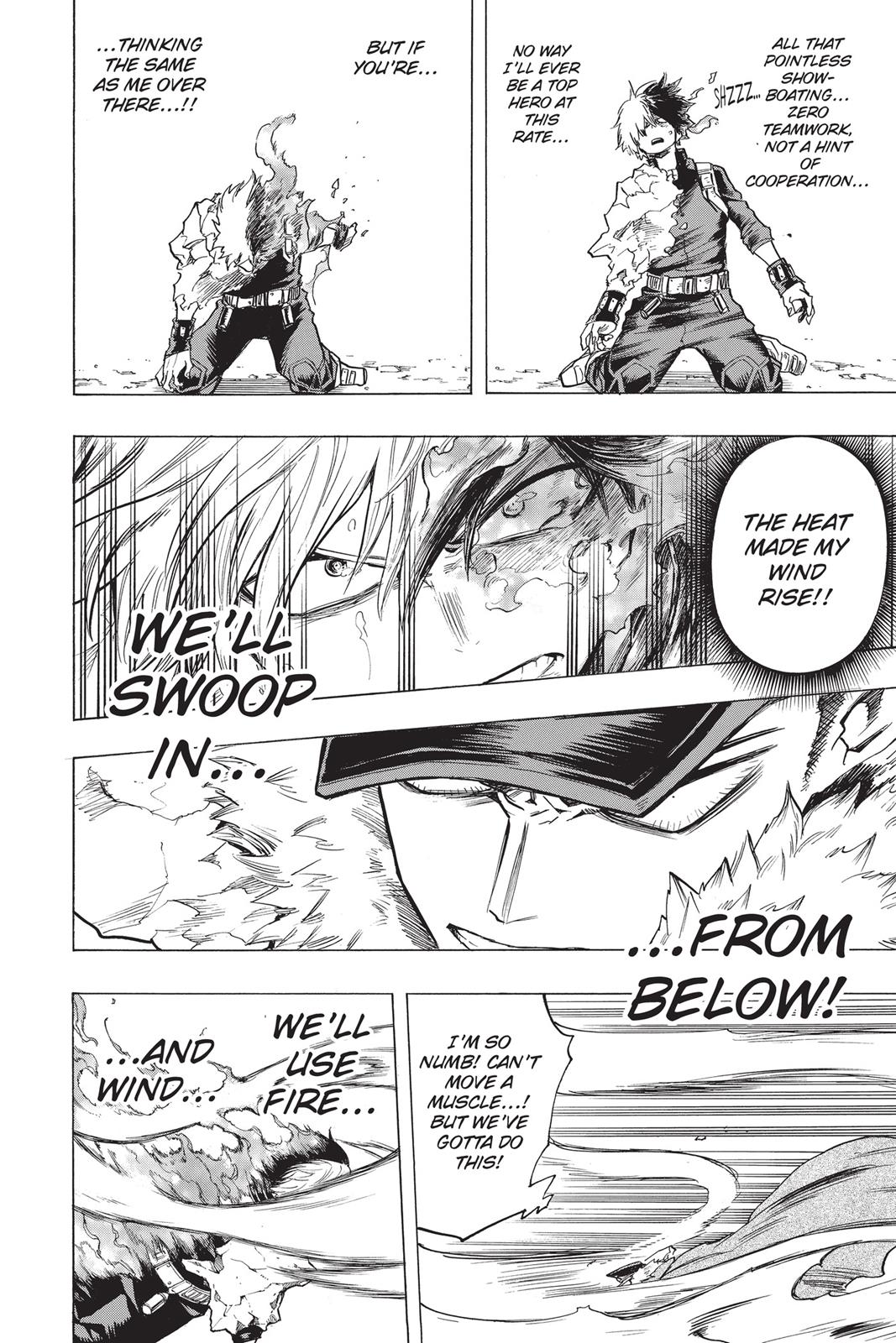 Read My Hero Academia (EN) Manga Online