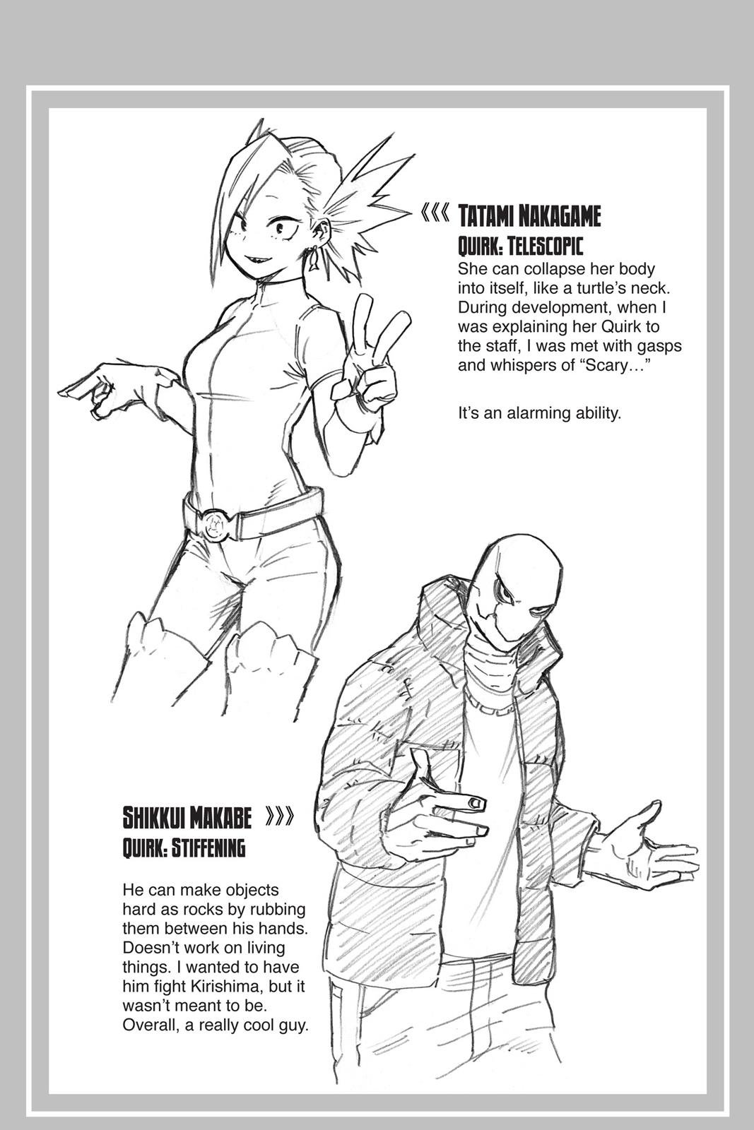 Read My Hero Academia (EN) Manga Online