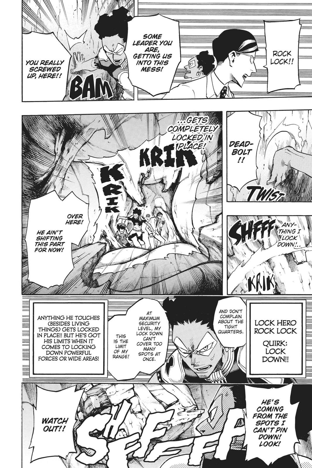 Read My Hero Academia (EN) Manga Online