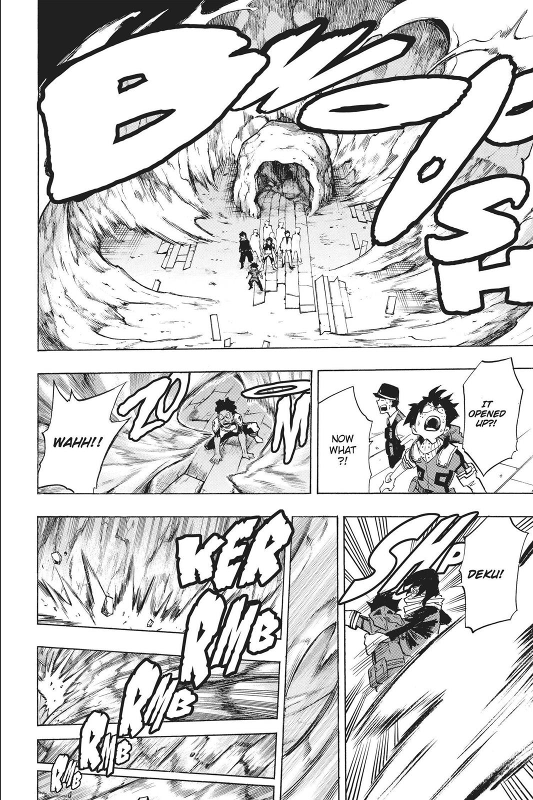 Read My Hero Academia (EN) Manga Online