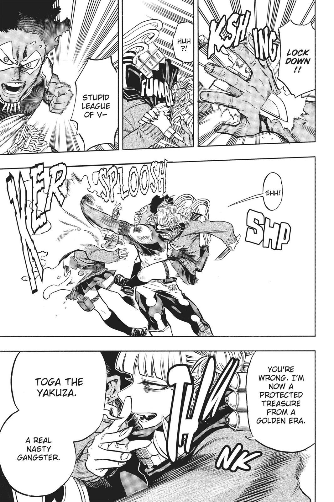 Read My Hero Academia (EN) Manga Online