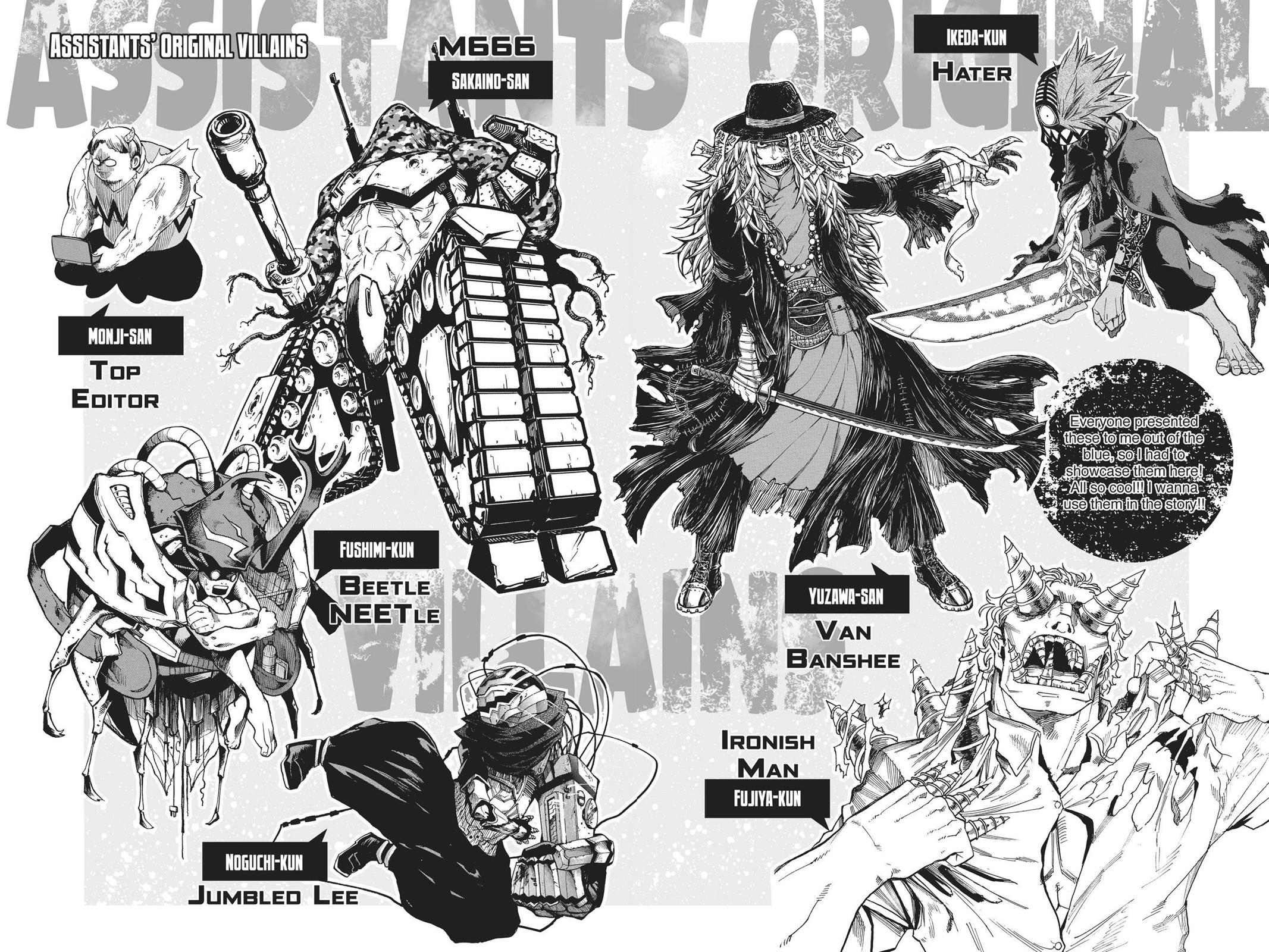 Read My Hero Academia (EN) Manga Online