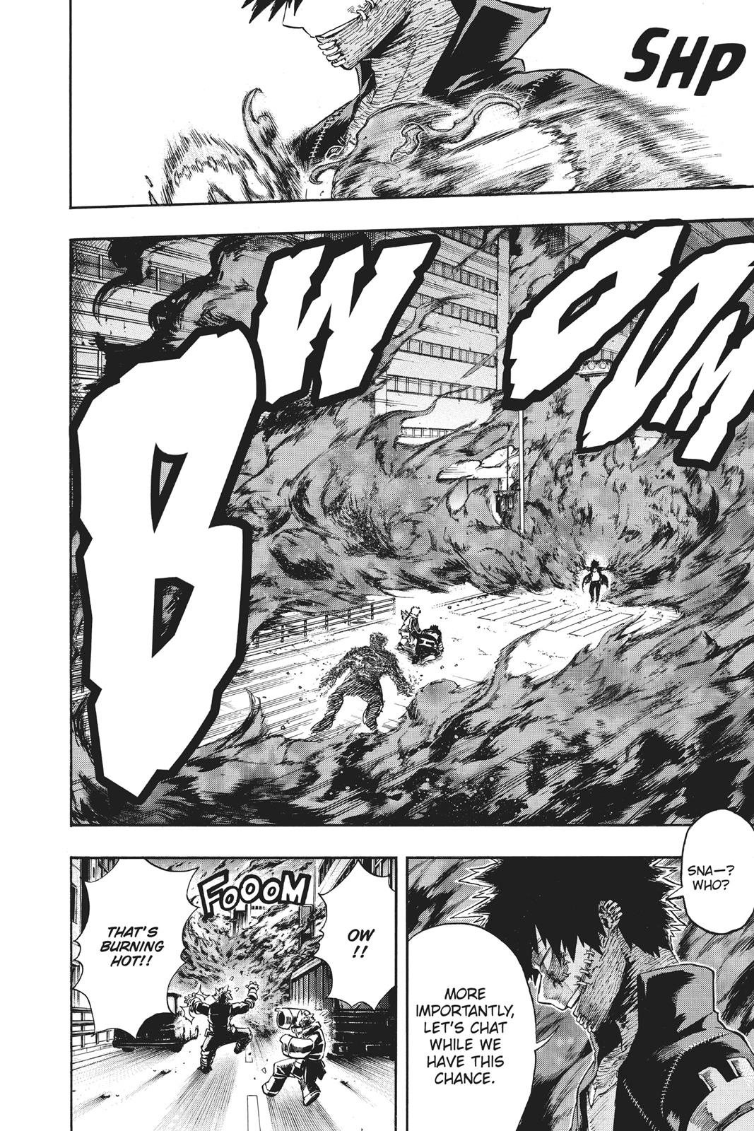 Read My Hero Academia (EN) Manga Online