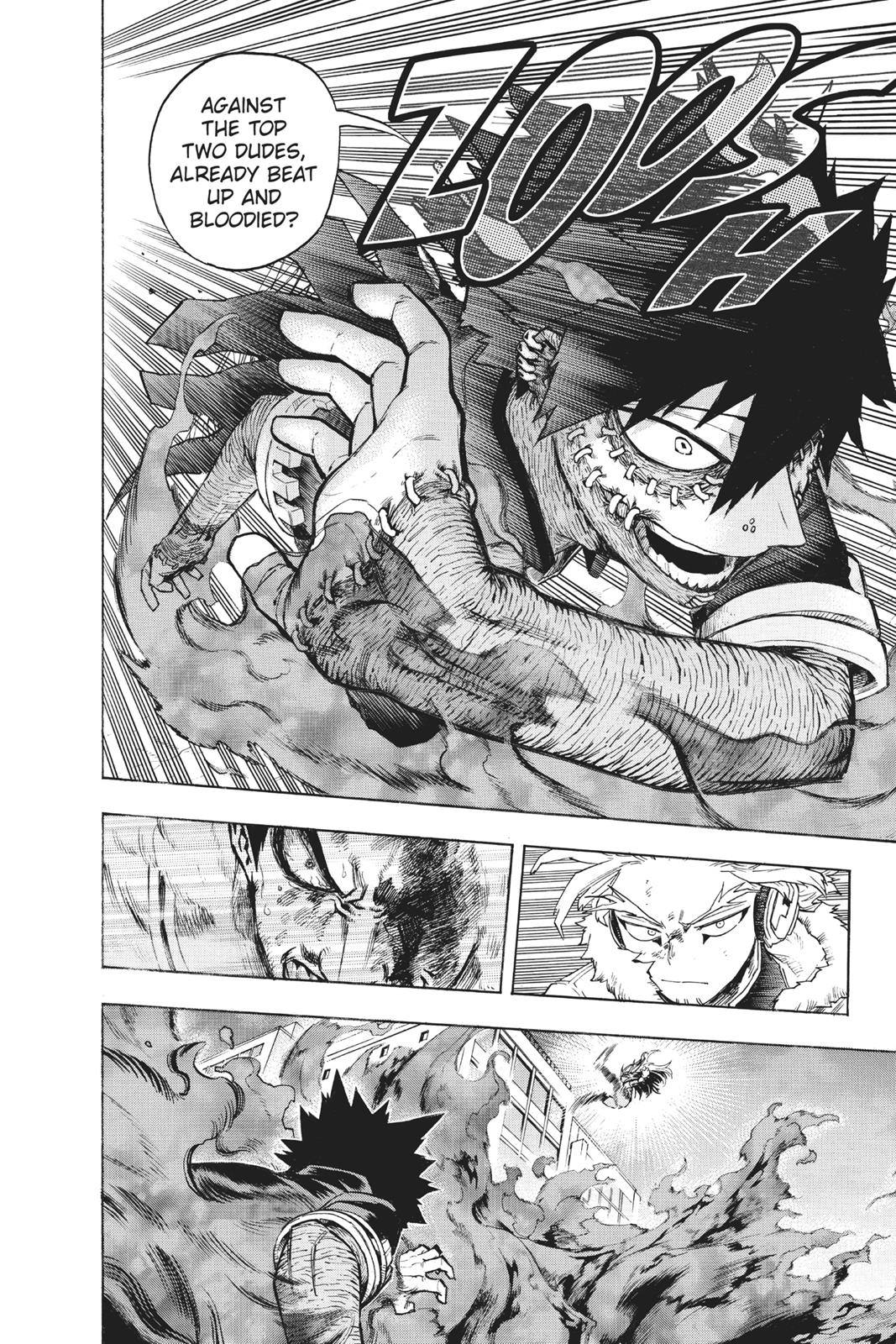 Read My Hero Academia (EN) Manga Online