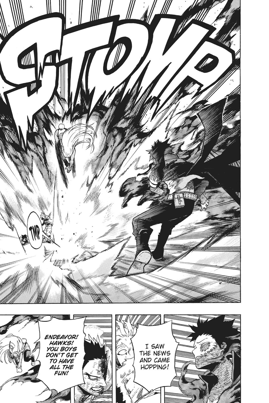 Read My Hero Academia (EN) Manga Online