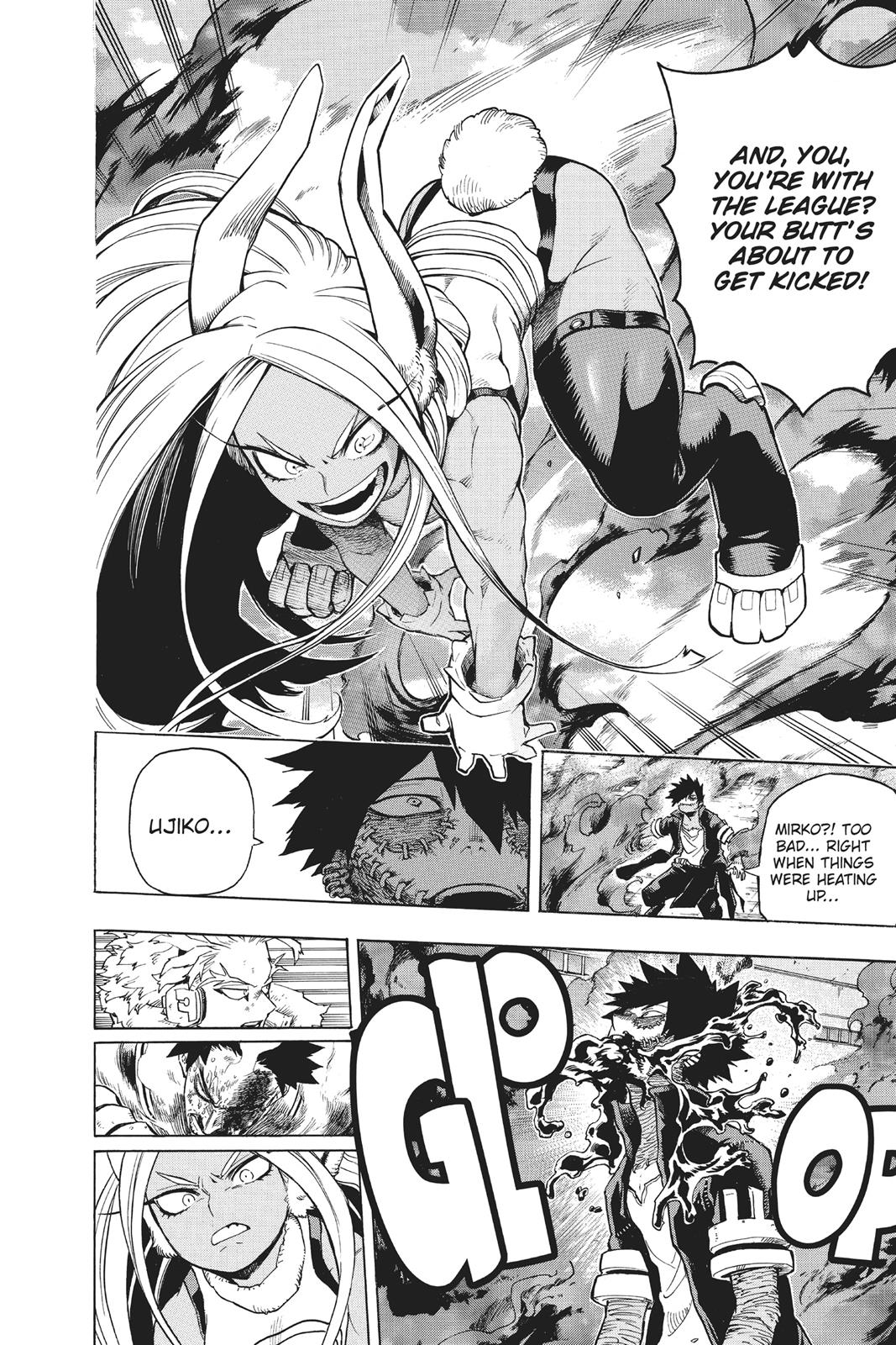 Read My Hero Academia (EN) Manga Online