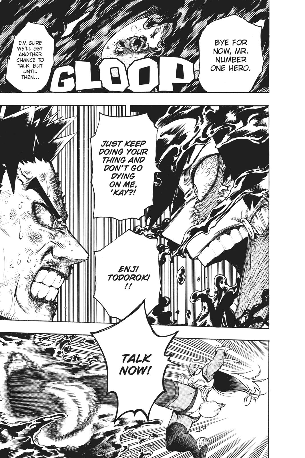 Read My Hero Academia (EN) Manga Online