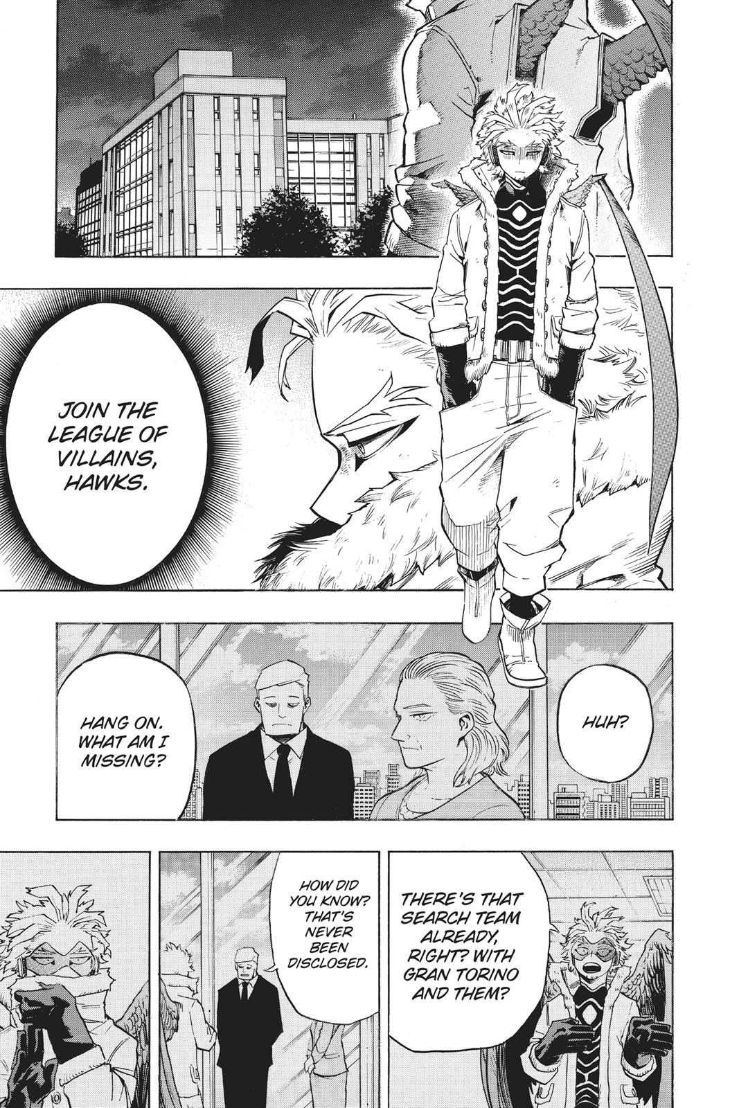 Read My Hero Academia (EN) Manga Online