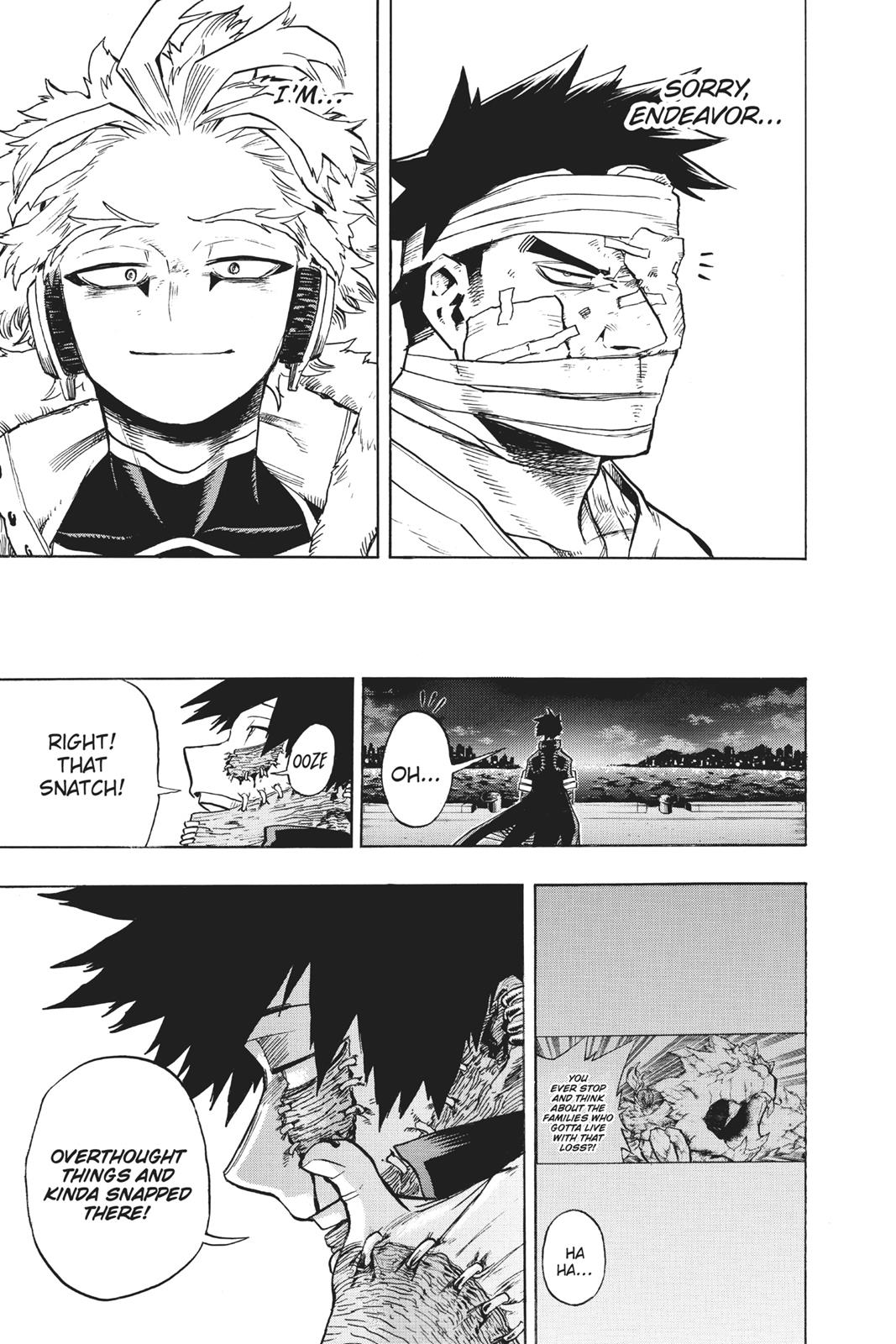 Read My Hero Academia (EN) Manga Online