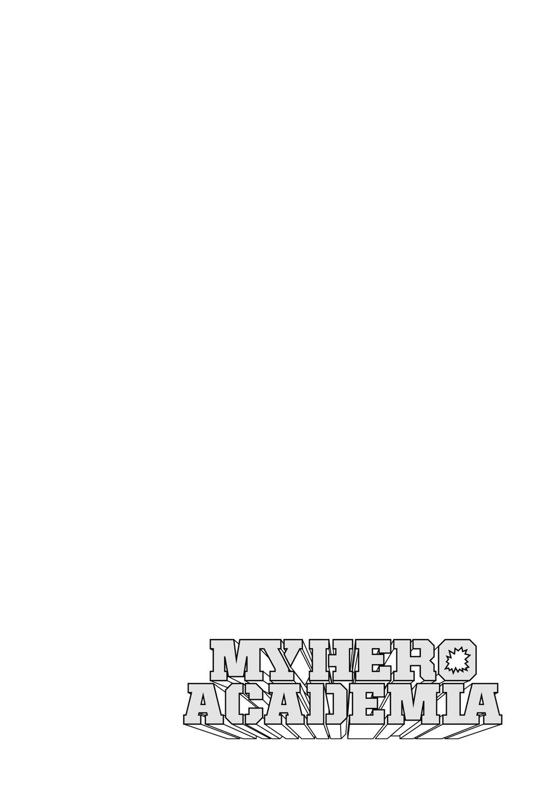 Read My Hero Academia (EN) Manga Online