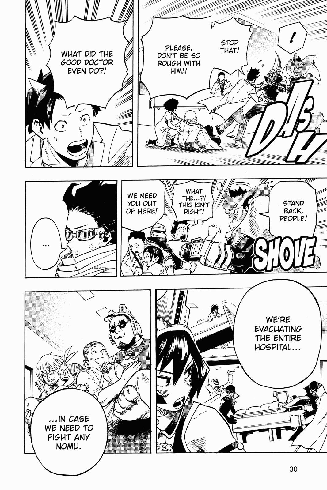 Read My Hero Academia (EN) Manga Online