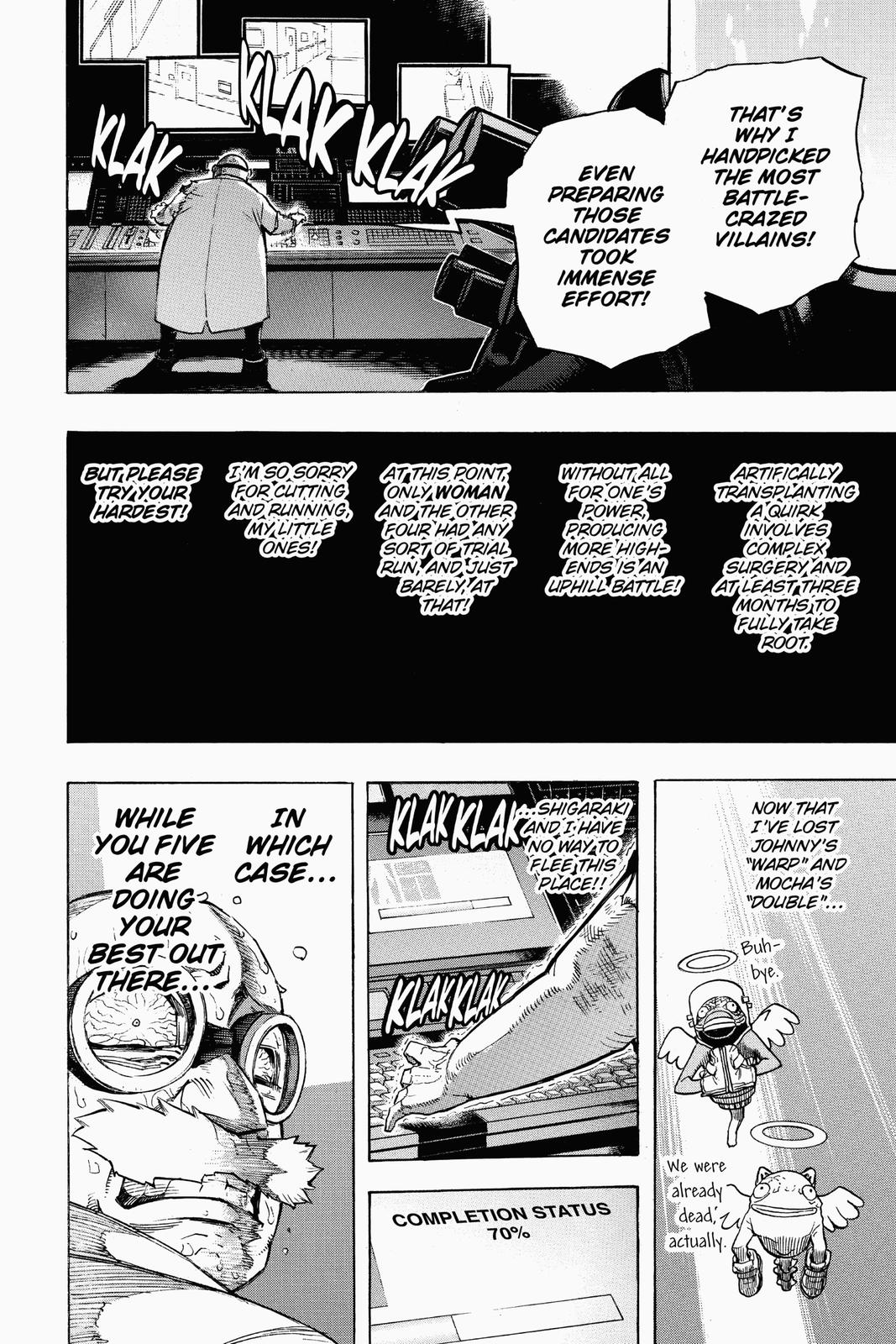 Read My Hero Academia (EN) Manga Online