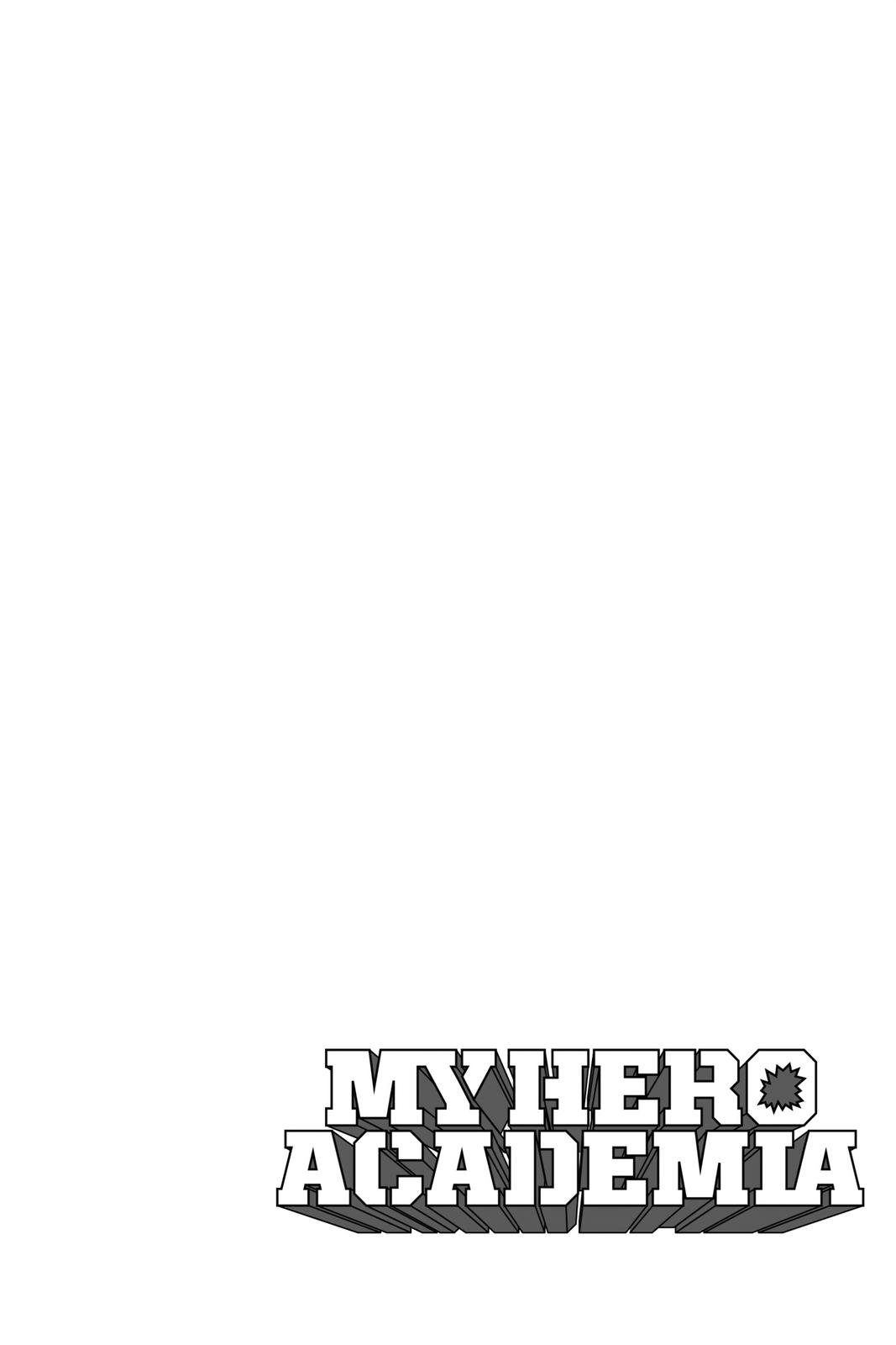 Read My Hero Academia (EN) Manga Online