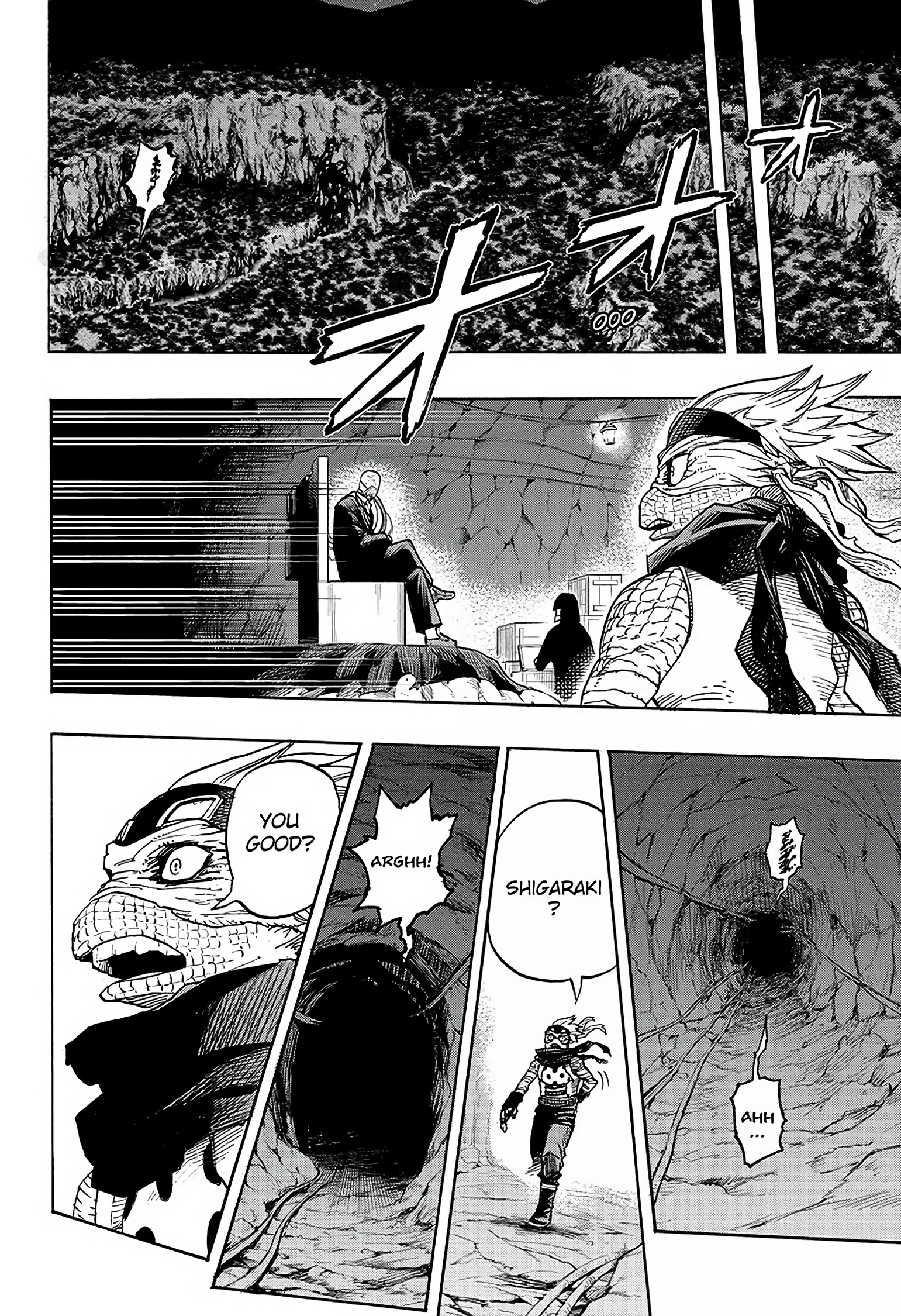 Read My Hero Academia (EN) Manga Online
