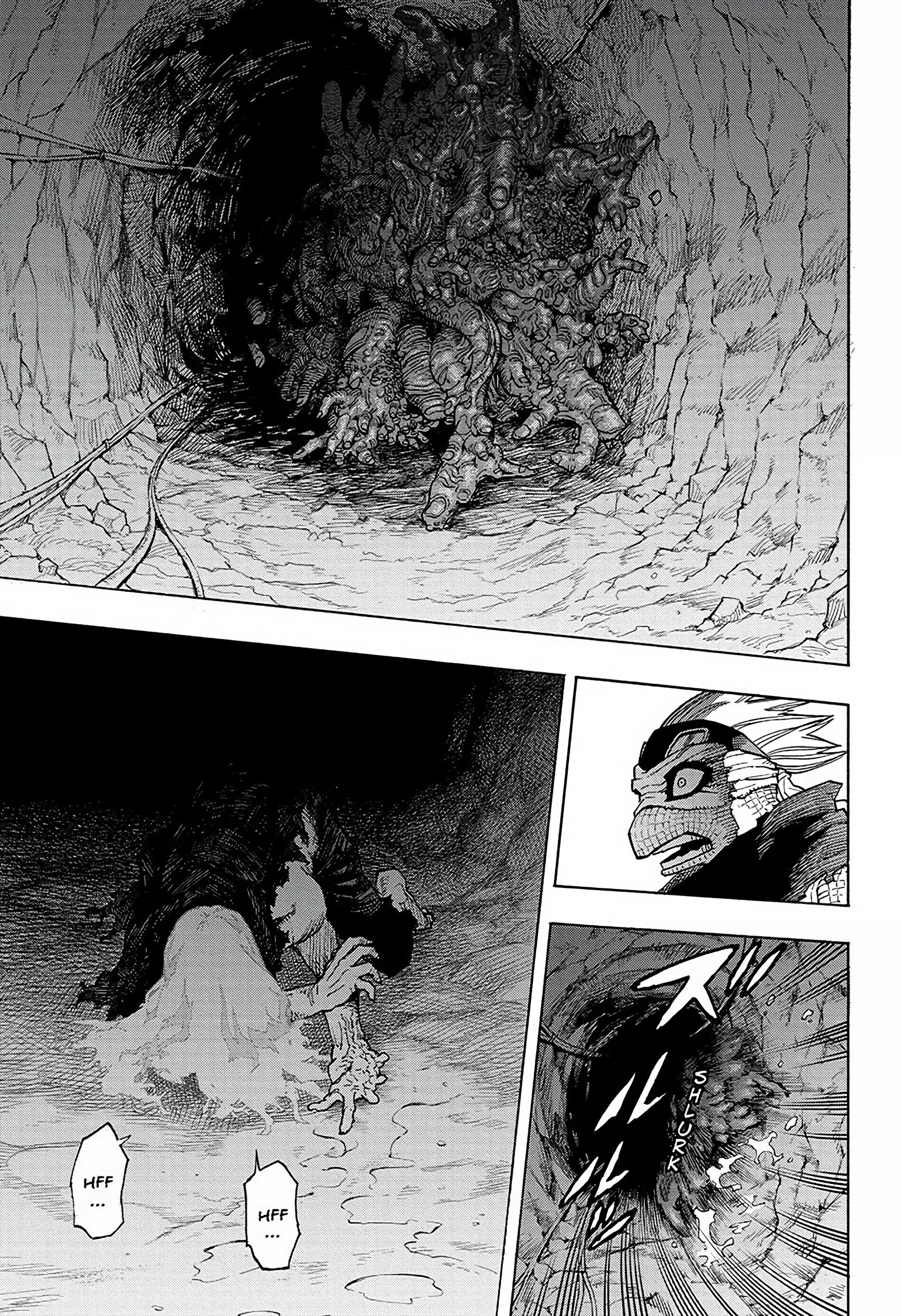 Read My Hero Academia (EN) Manga Online