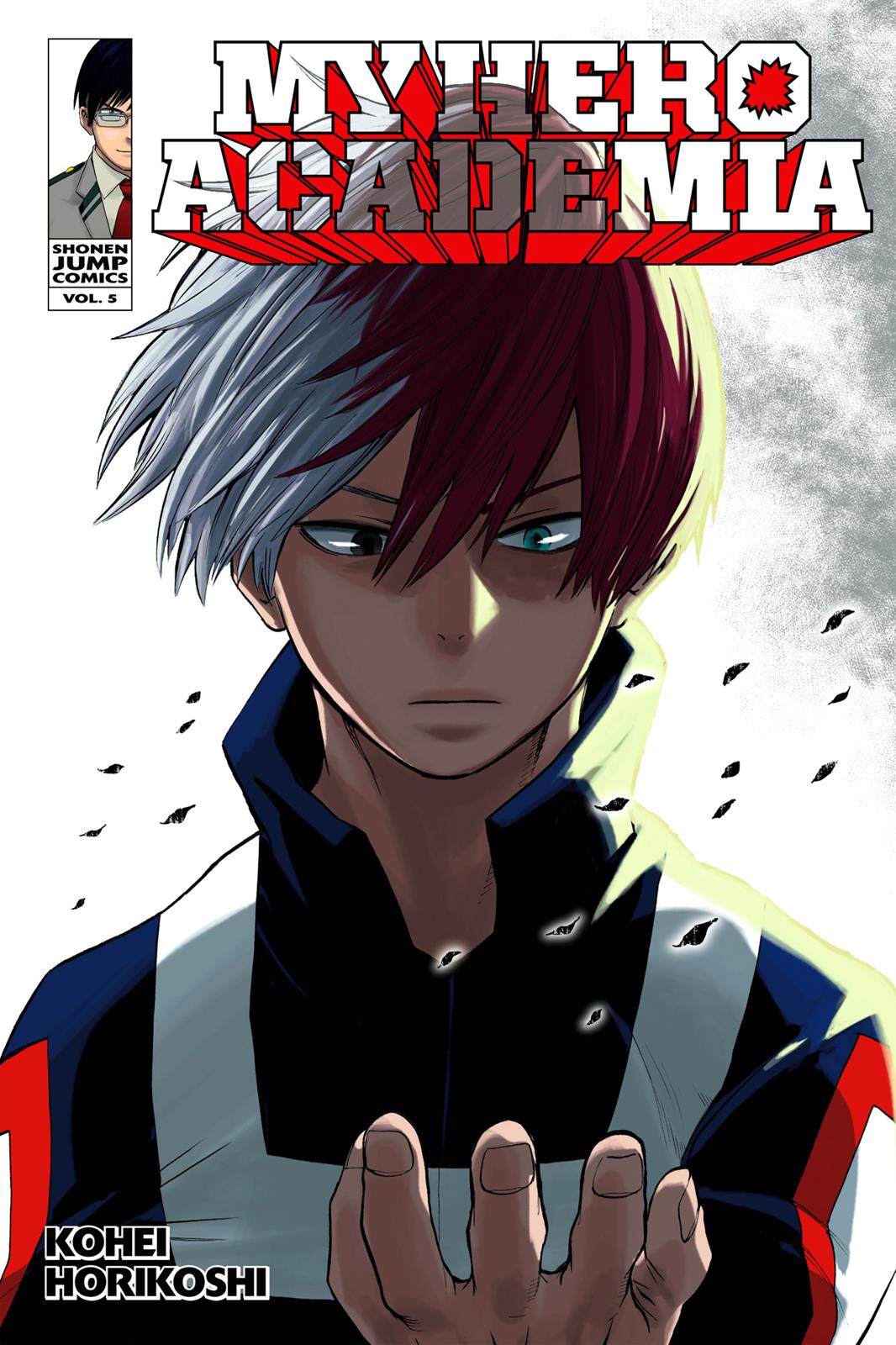 Read My Hero Academia (EN) Manga Online