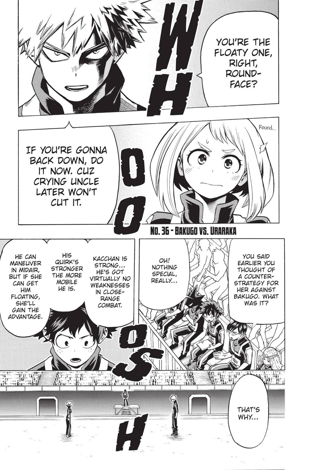 Read My Hero Academia (EN) Manga Online