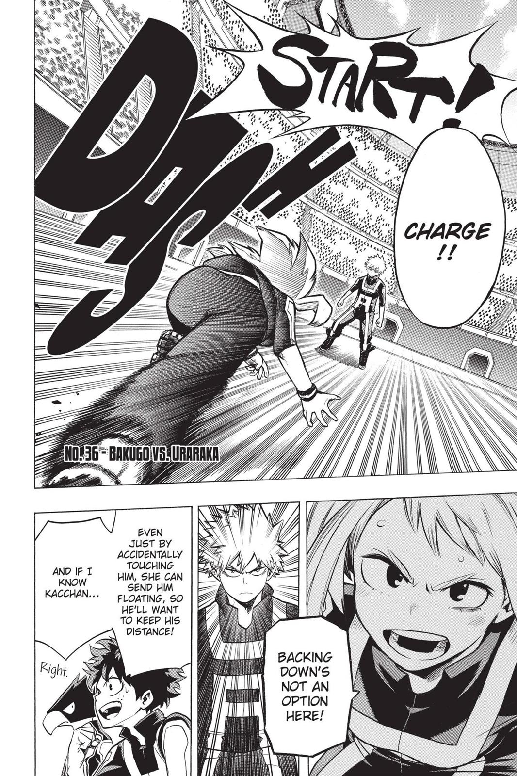 Read My Hero Academia (EN) Manga Online