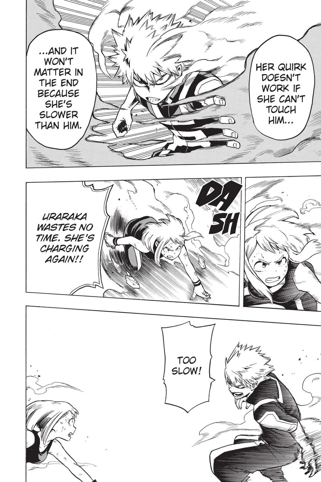 Read My Hero Academia (EN) Manga Online