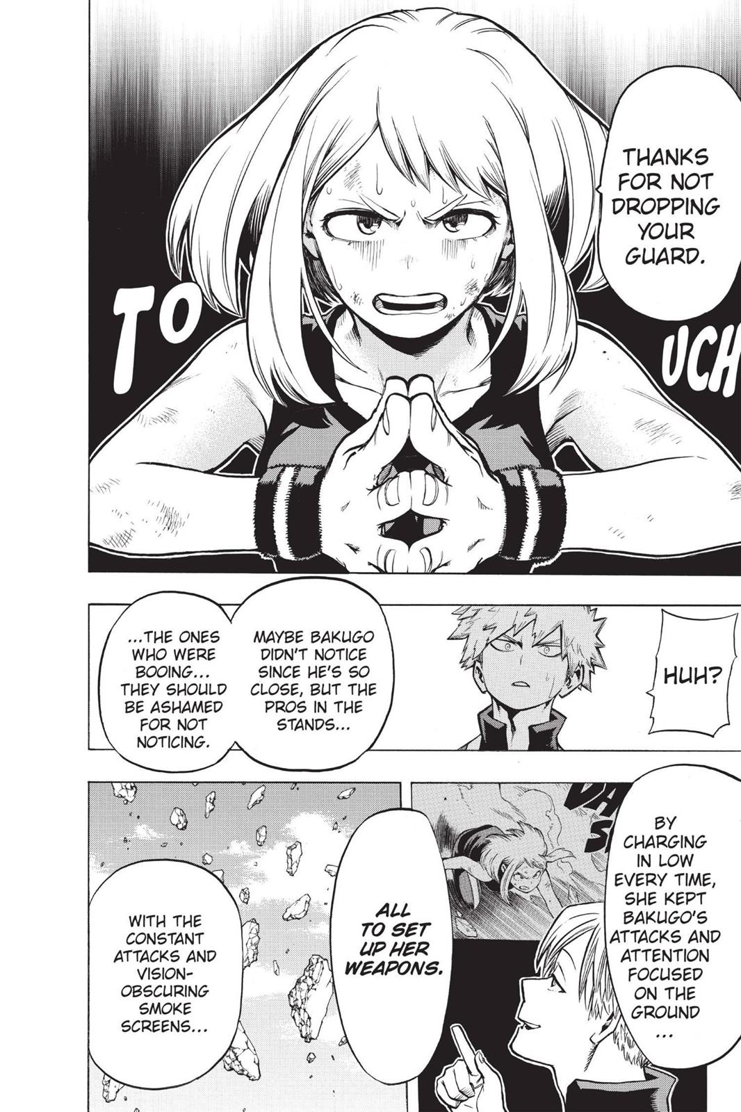 Read My Hero Academia (EN) Manga Online