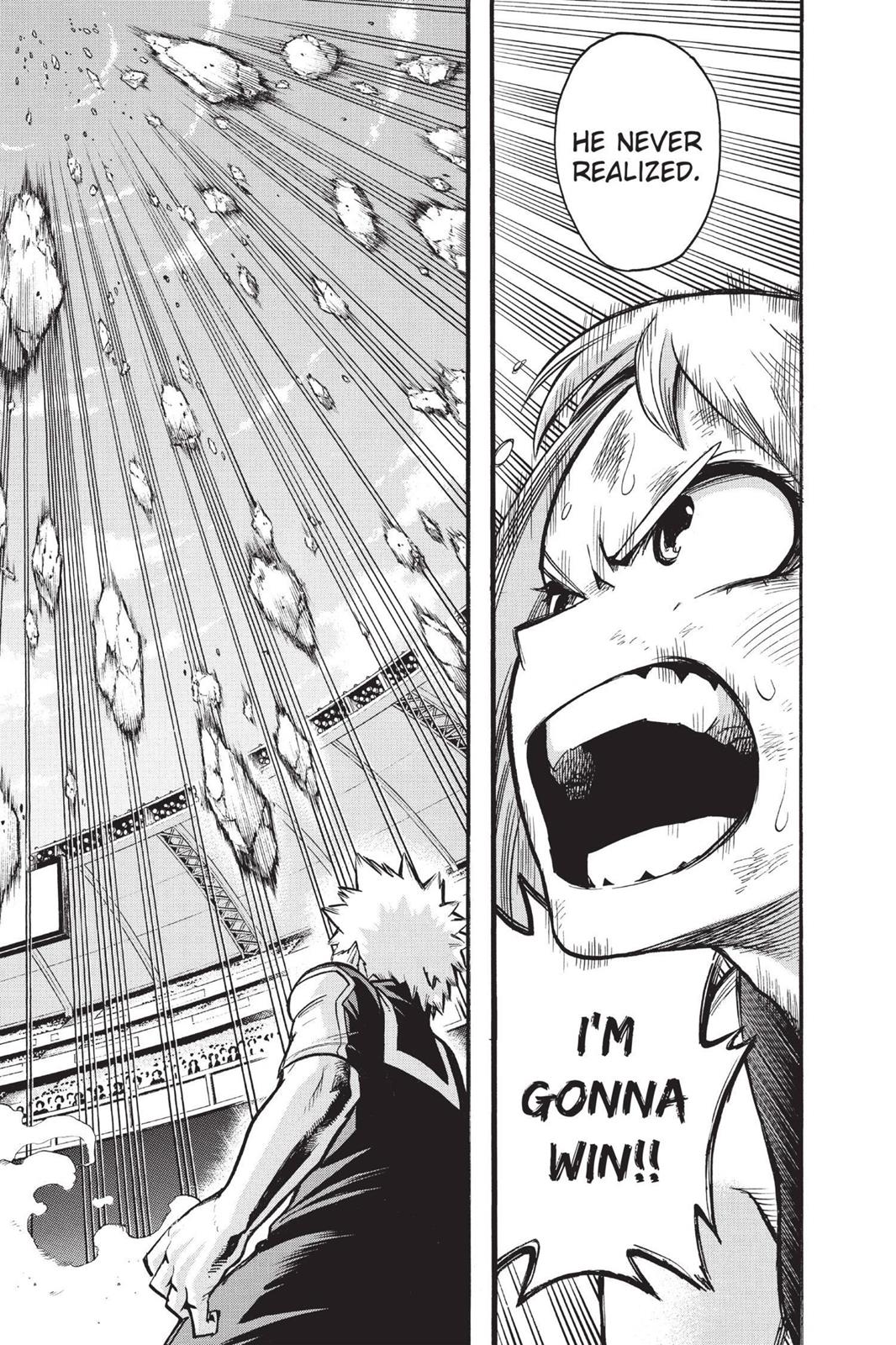 Read My Hero Academia (EN) Manga Online