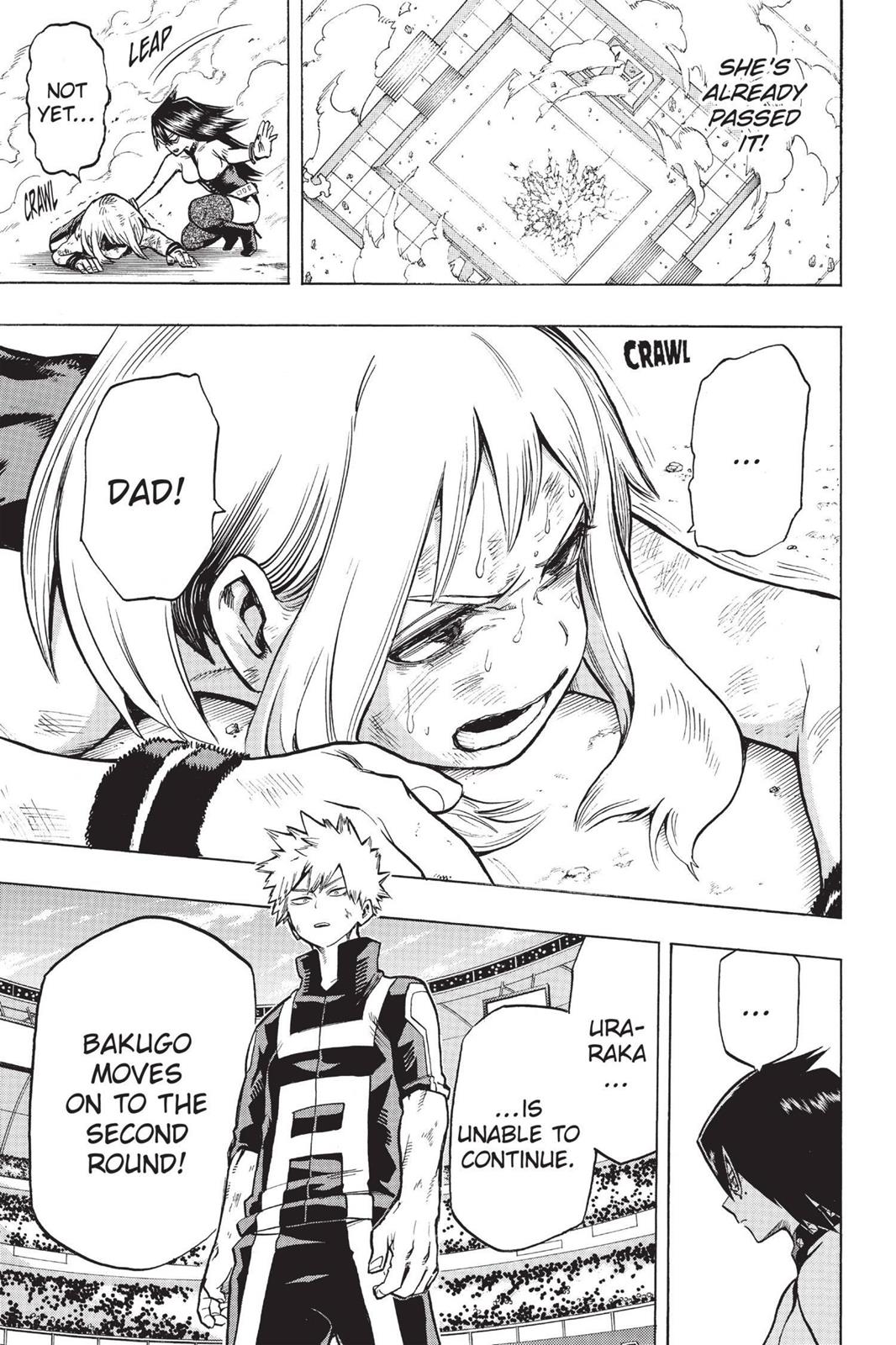 Read My Hero Academia (EN) Manga Online