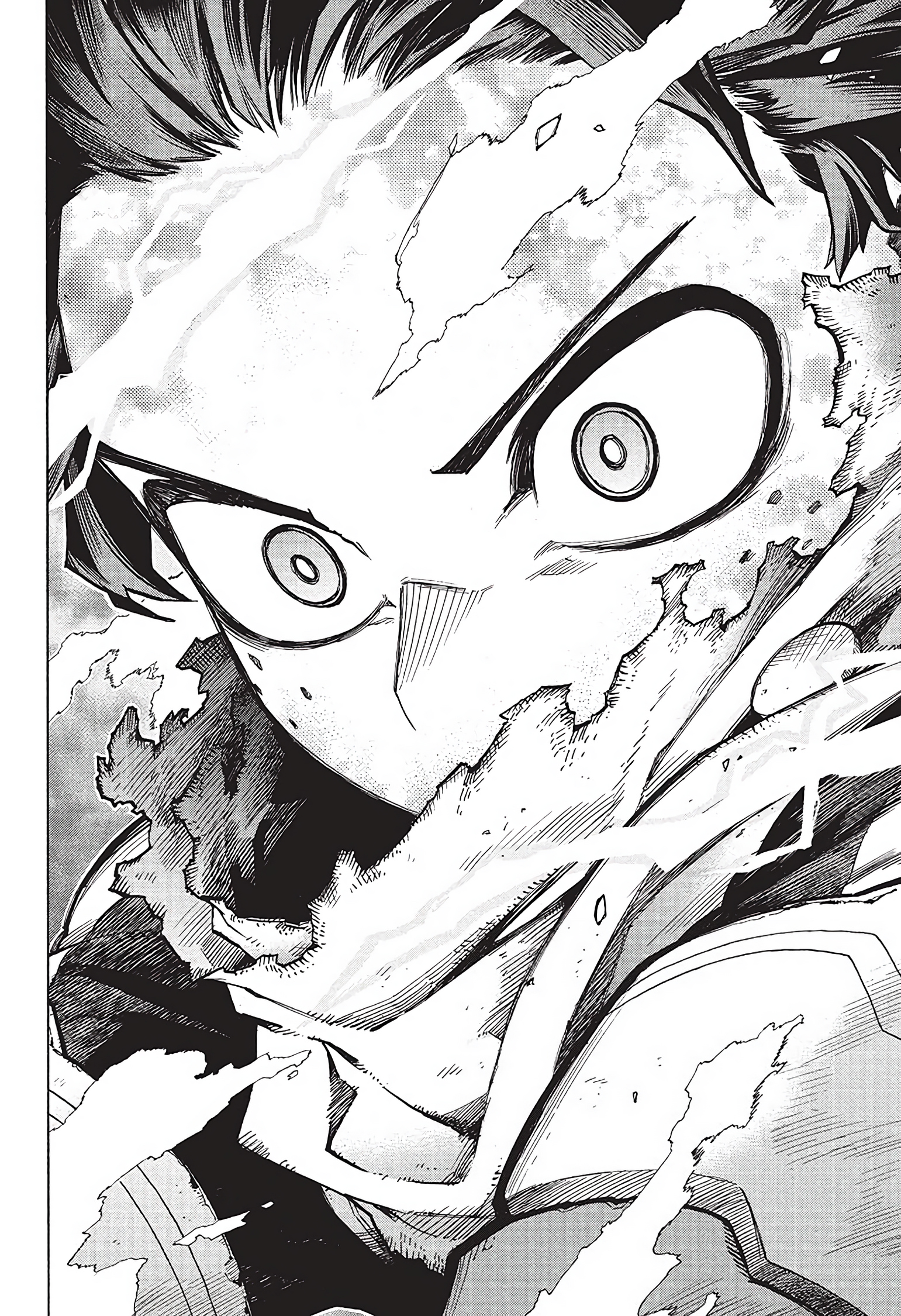 Read My Hero Academia (EN) Manga Online