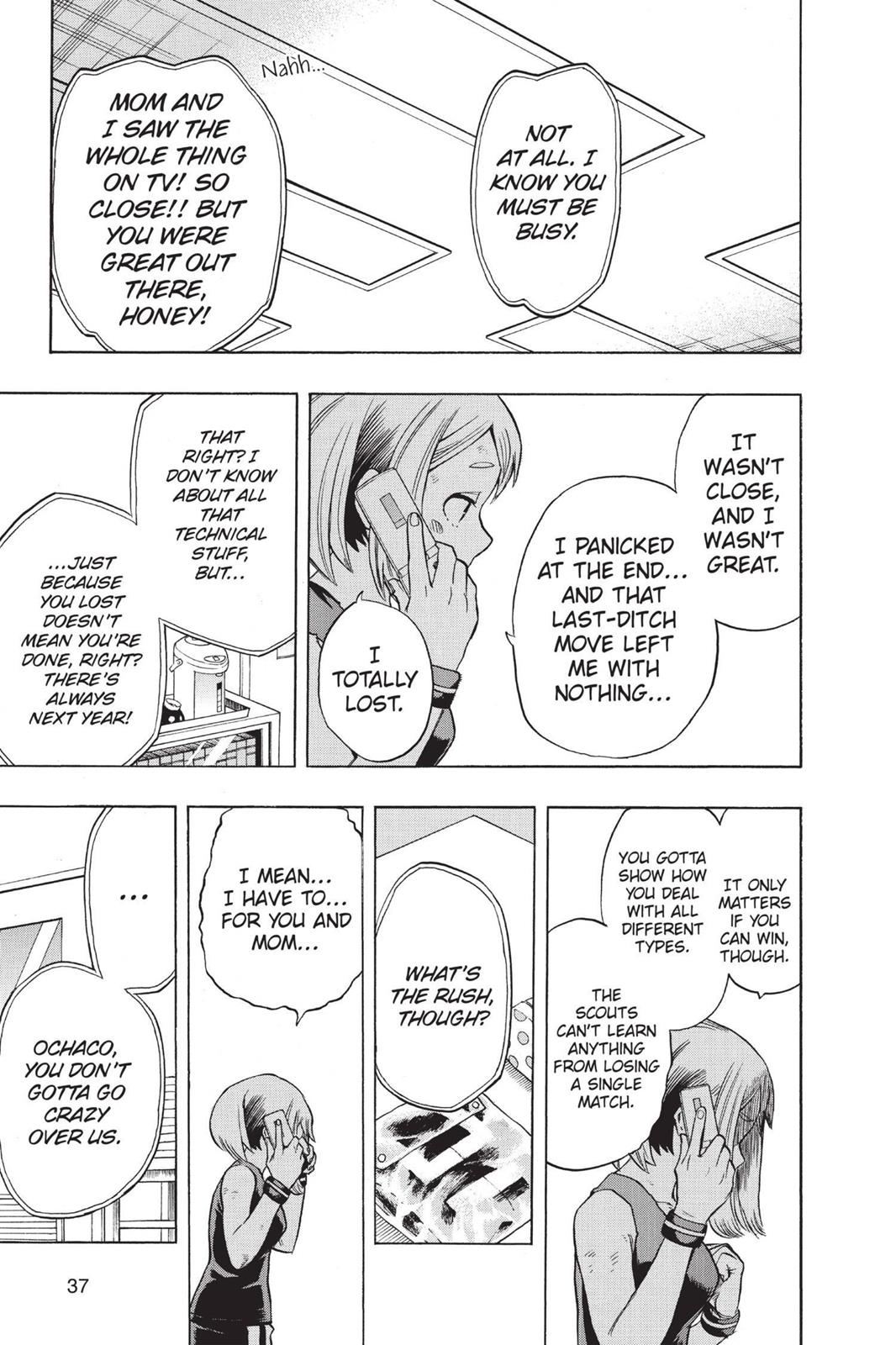 Read My Hero Academia (EN) Manga Online