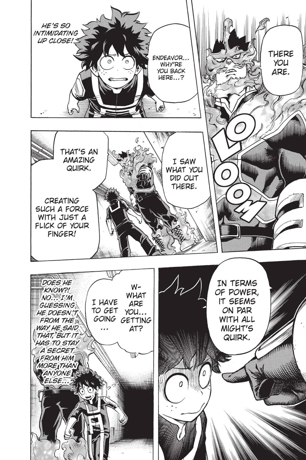 Read My Hero Academia (EN) Manga Online