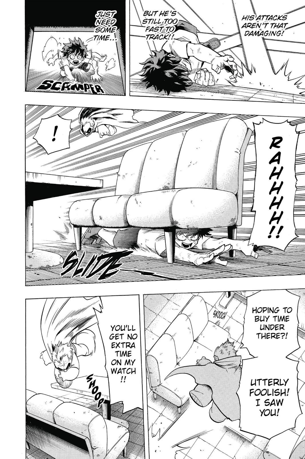 Read My Hero Academia (EN) Manga Online