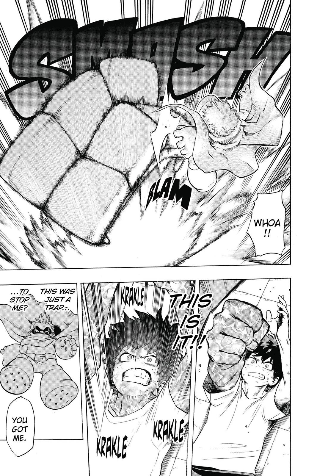 Read My Hero Academia (EN) Manga Online