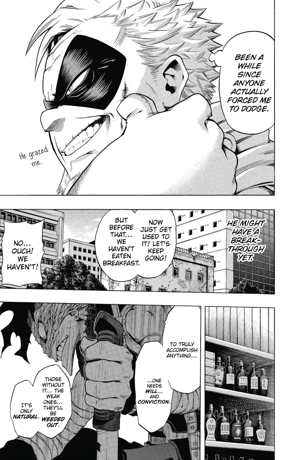 Read My Hero Academia (EN) Manga Online
