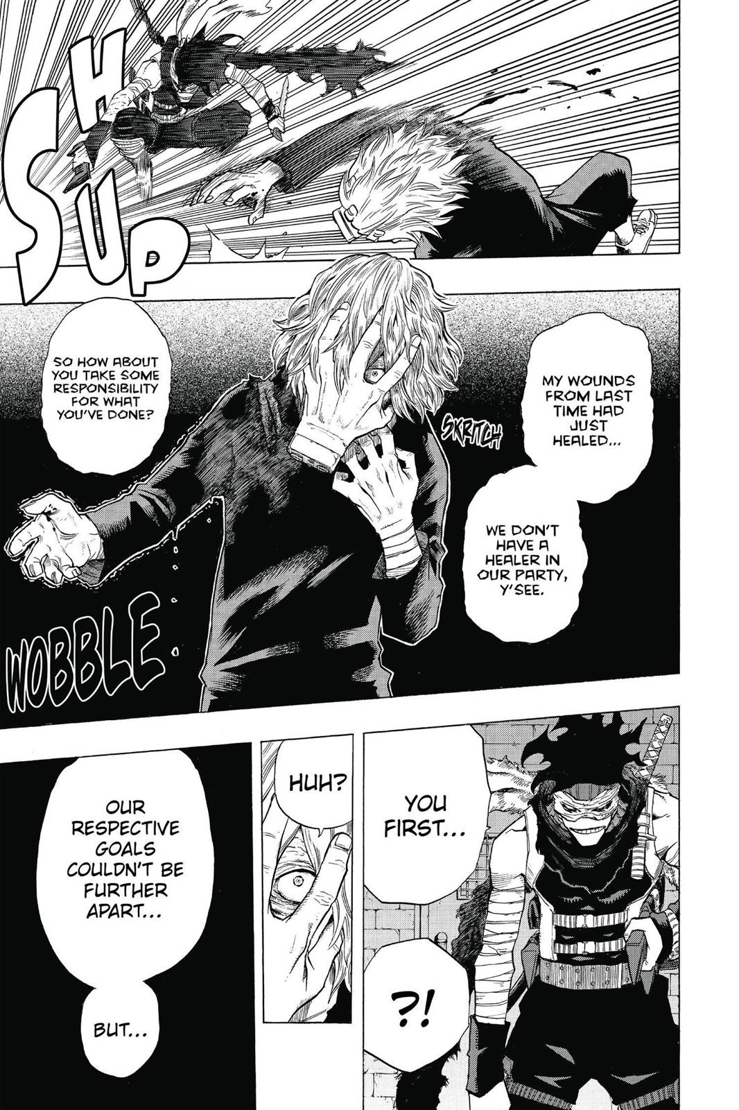 Read My Hero Academia (EN) Manga Online