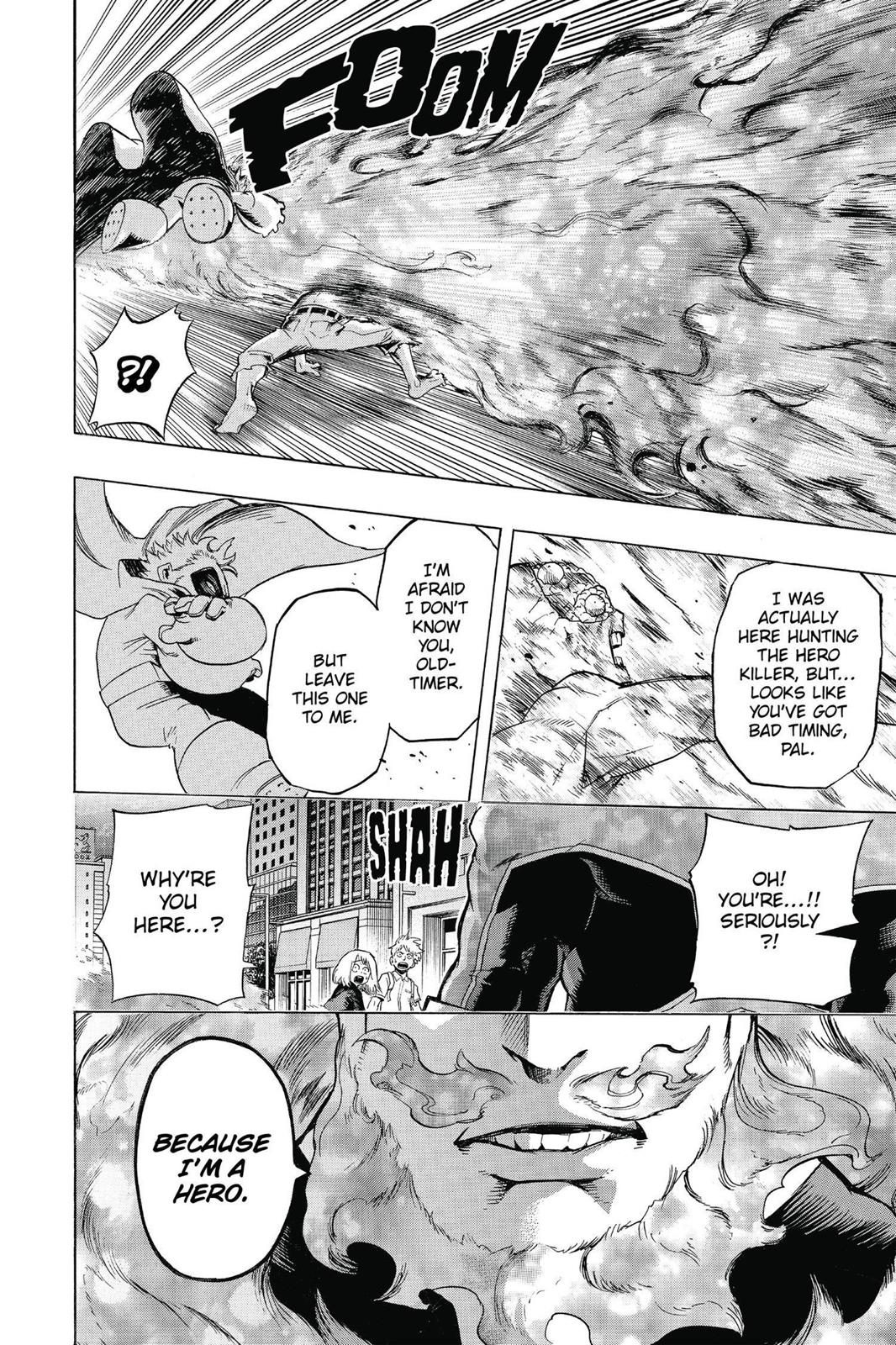Read My Hero Academia (EN) Manga Online