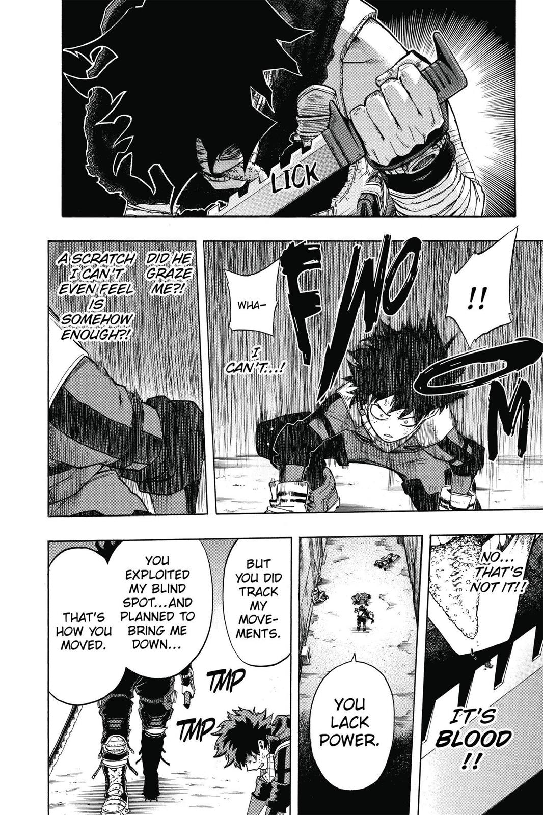 Read My Hero Academia (EN) Manga Online