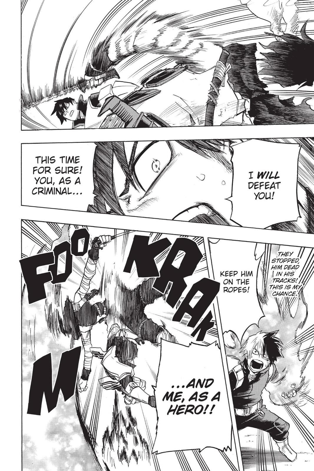 Read My Hero Academia (EN) Manga Online