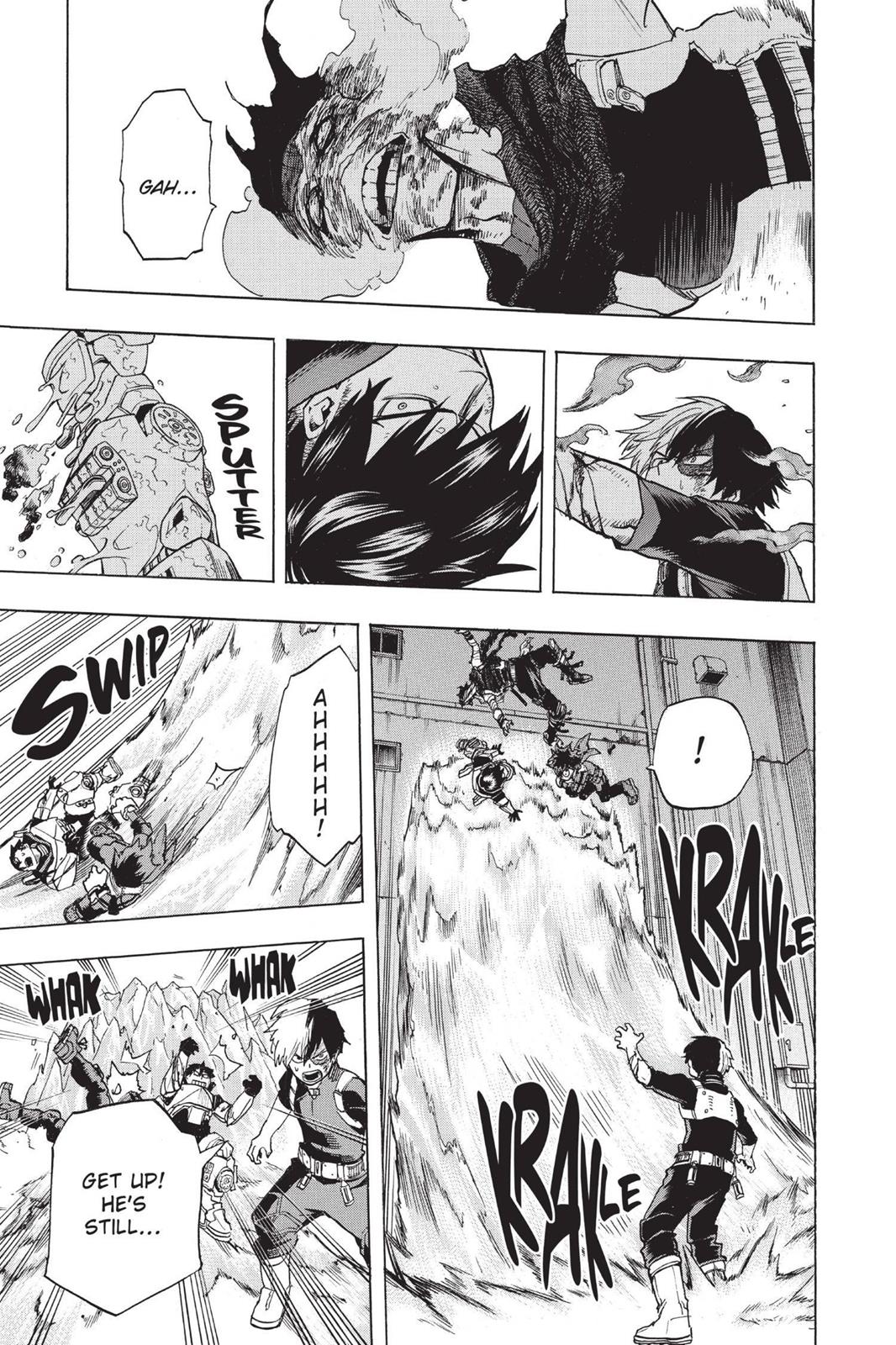 Read My Hero Academia (EN) Manga Online