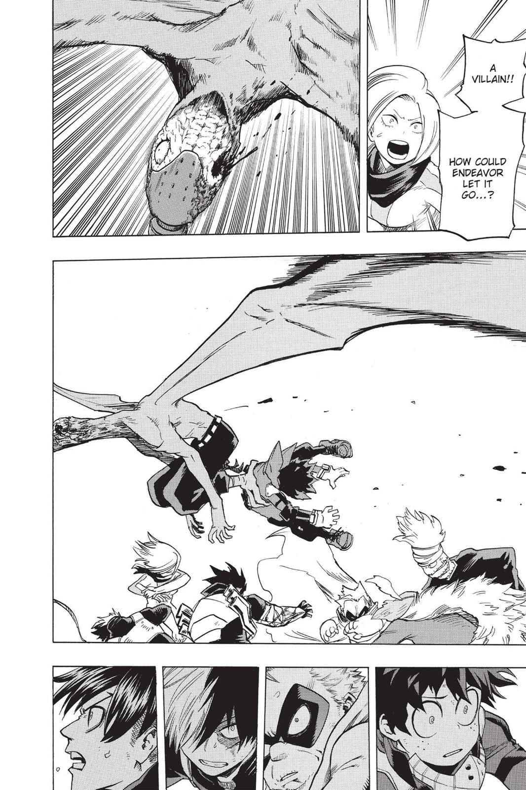 Read My Hero Academia (EN) Manga Online
