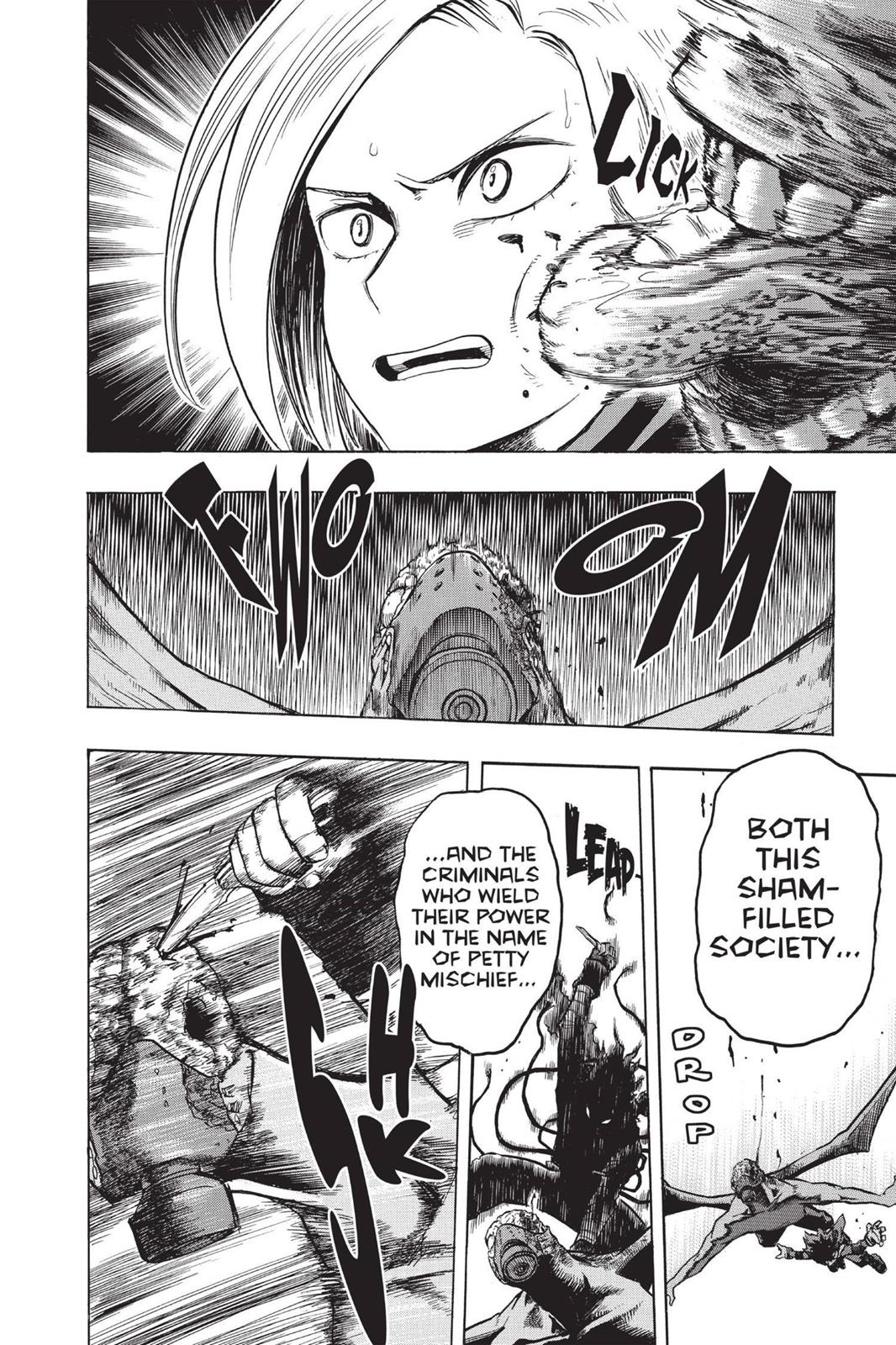 Read My Hero Academia (EN) Manga Online