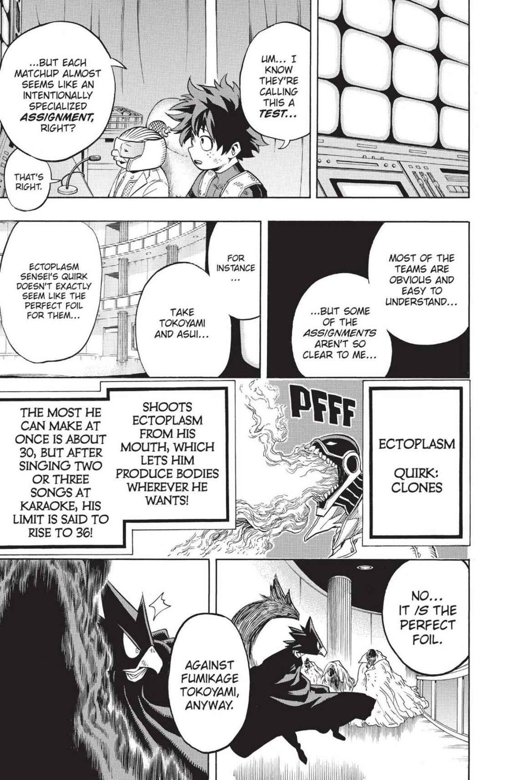 Read My Hero Academia (EN) Manga Online