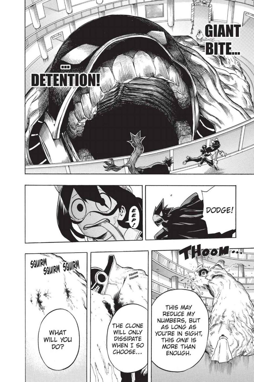 Read My Hero Academia (EN) Manga Online
