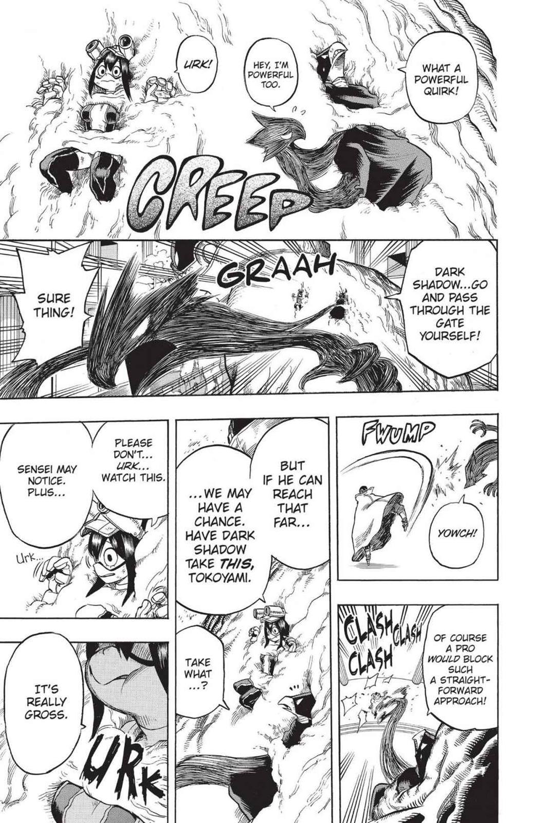 Read My Hero Academia (EN) Manga Online