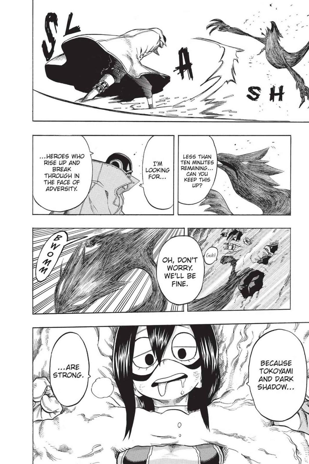 Read My Hero Academia (EN) Manga Online