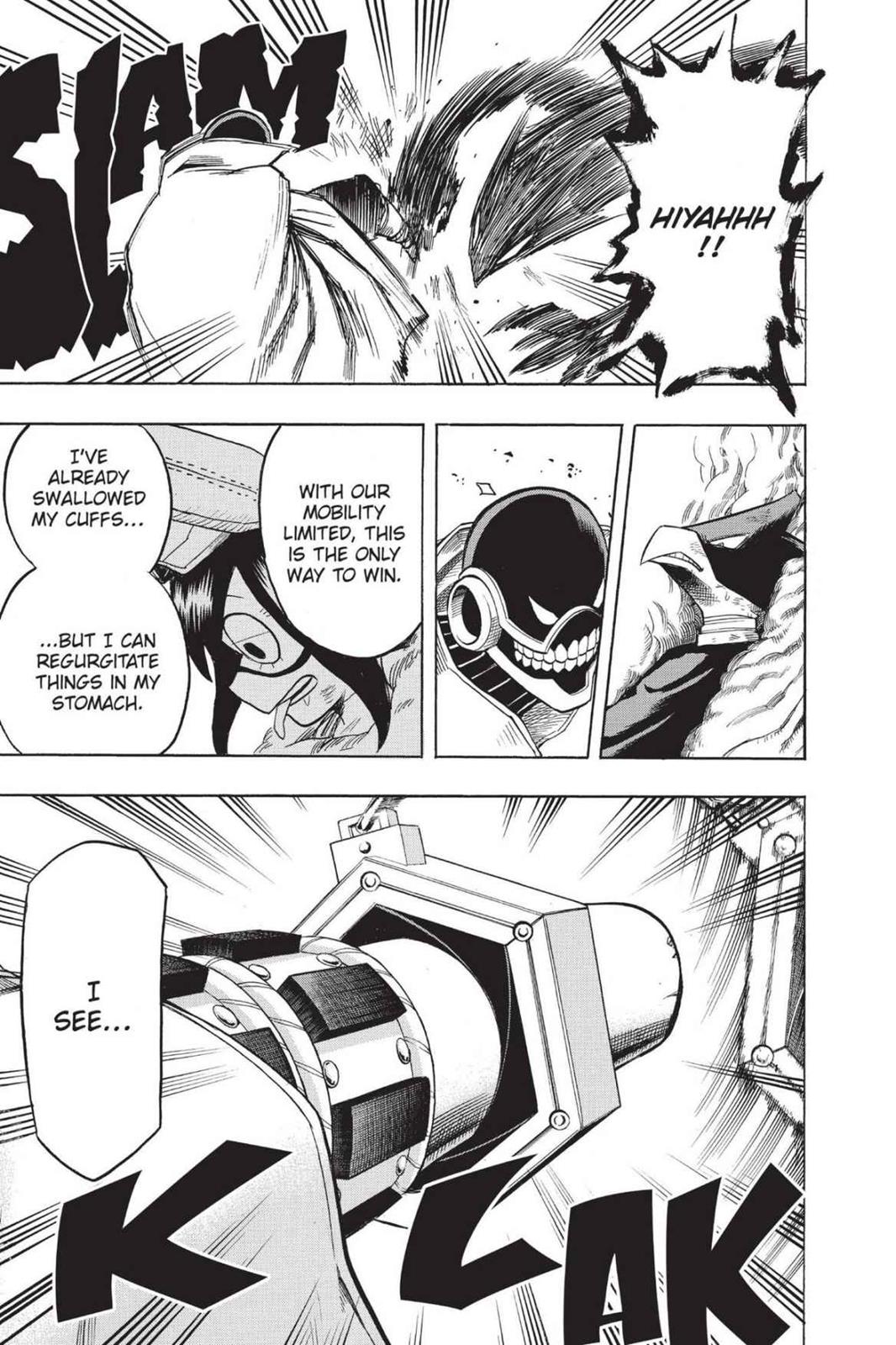 Read My Hero Academia (EN) Manga Online