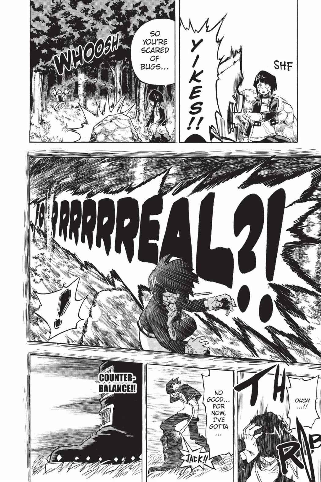 Read My Hero Academia (EN) Manga Online