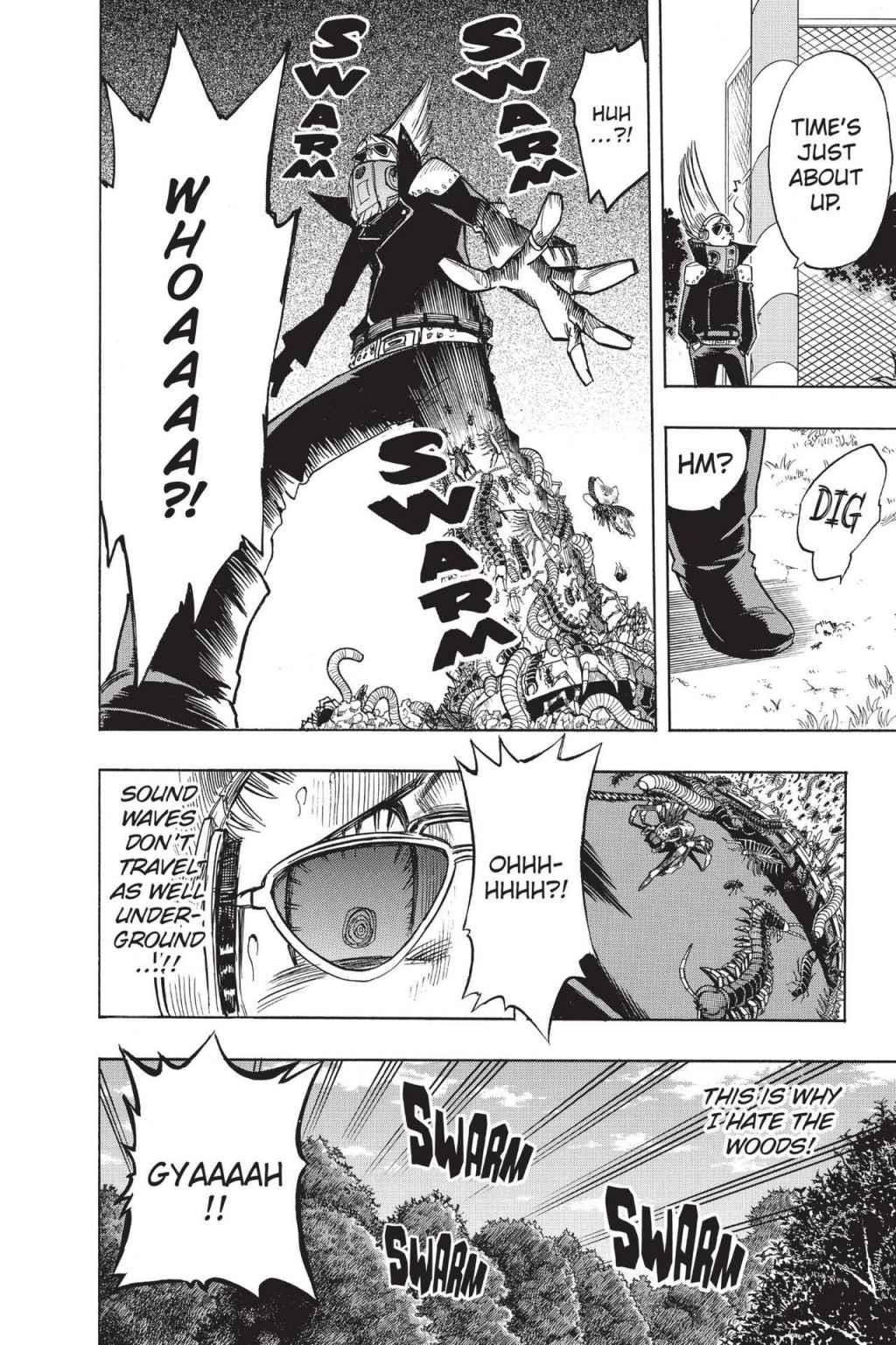 Read My Hero Academia (EN) Manga Online