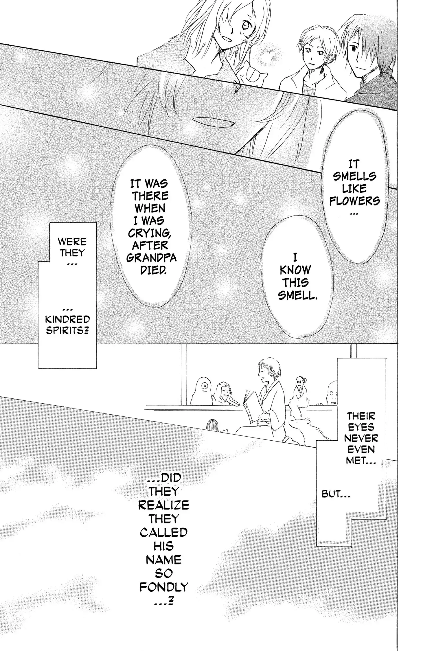Read Natsume Yuujinchou Manga Online