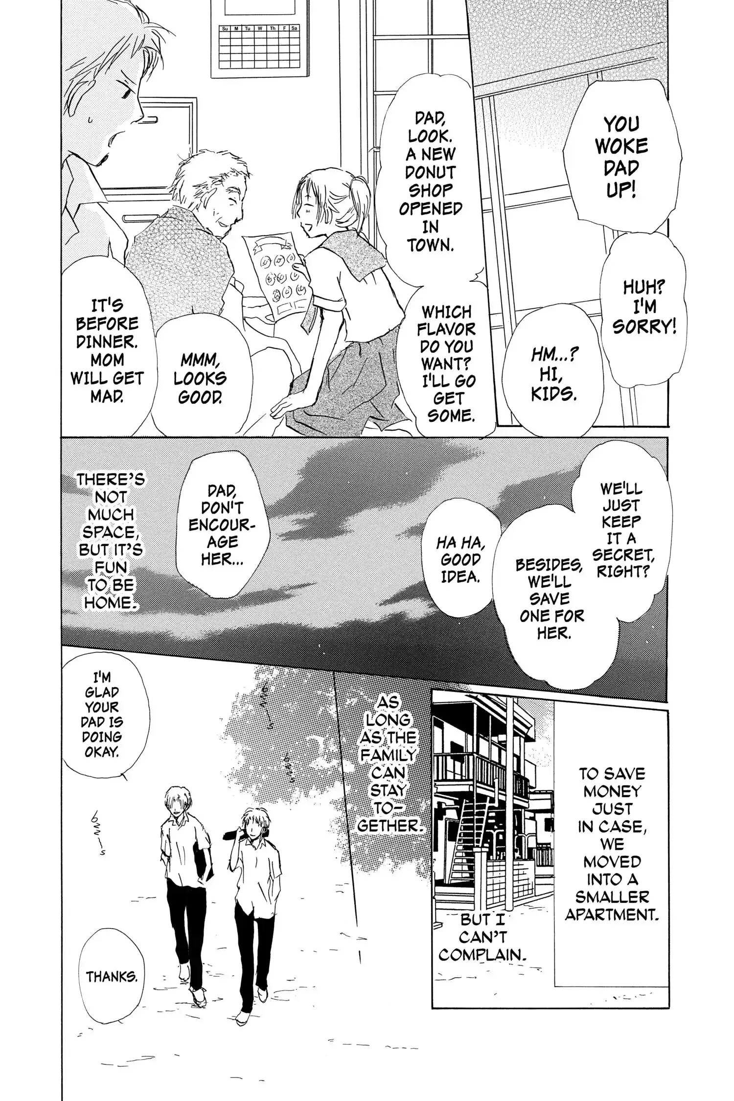 Read Natsume Yuujinchou Manga Online