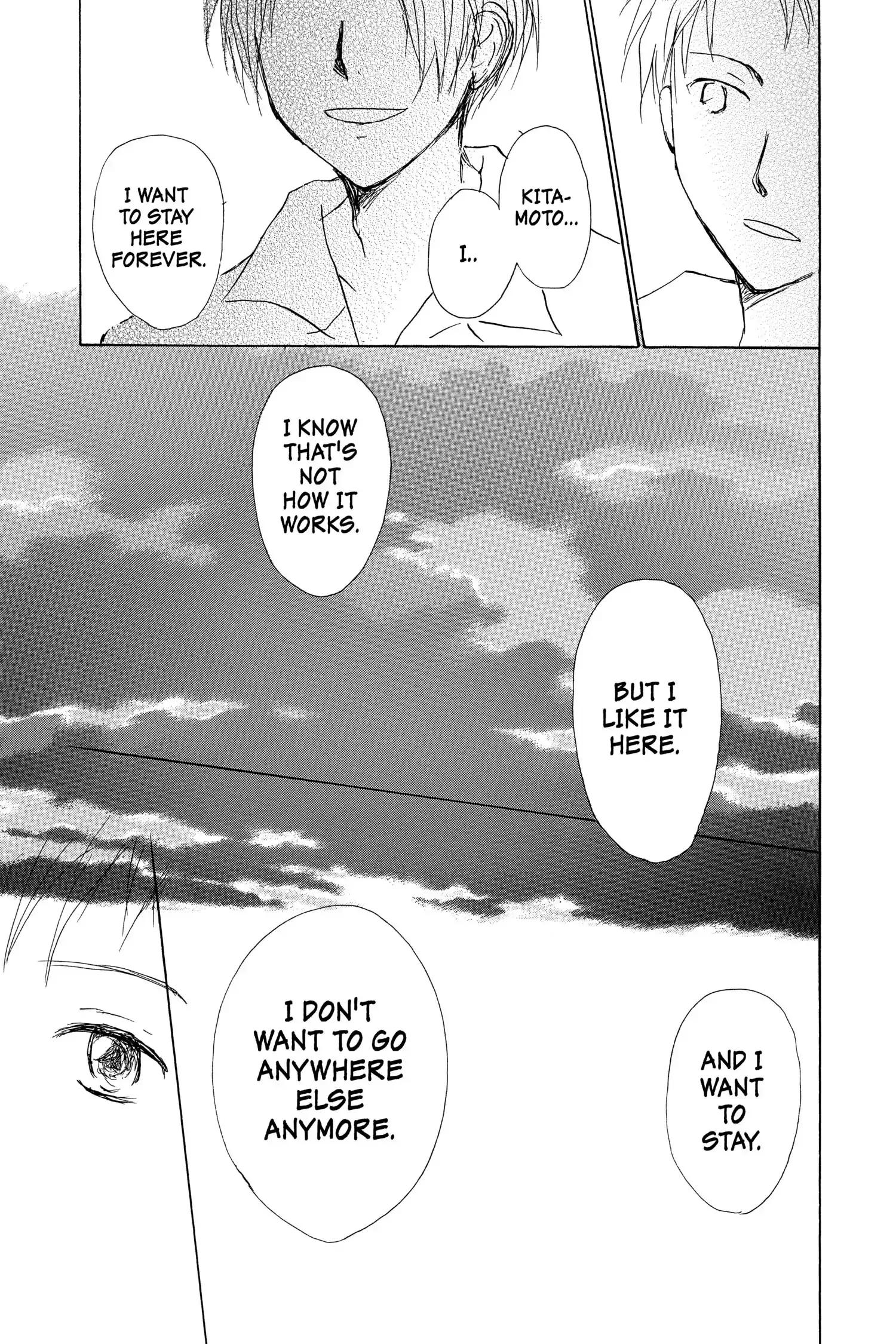 Read Natsume Yuujinchou Manga Online