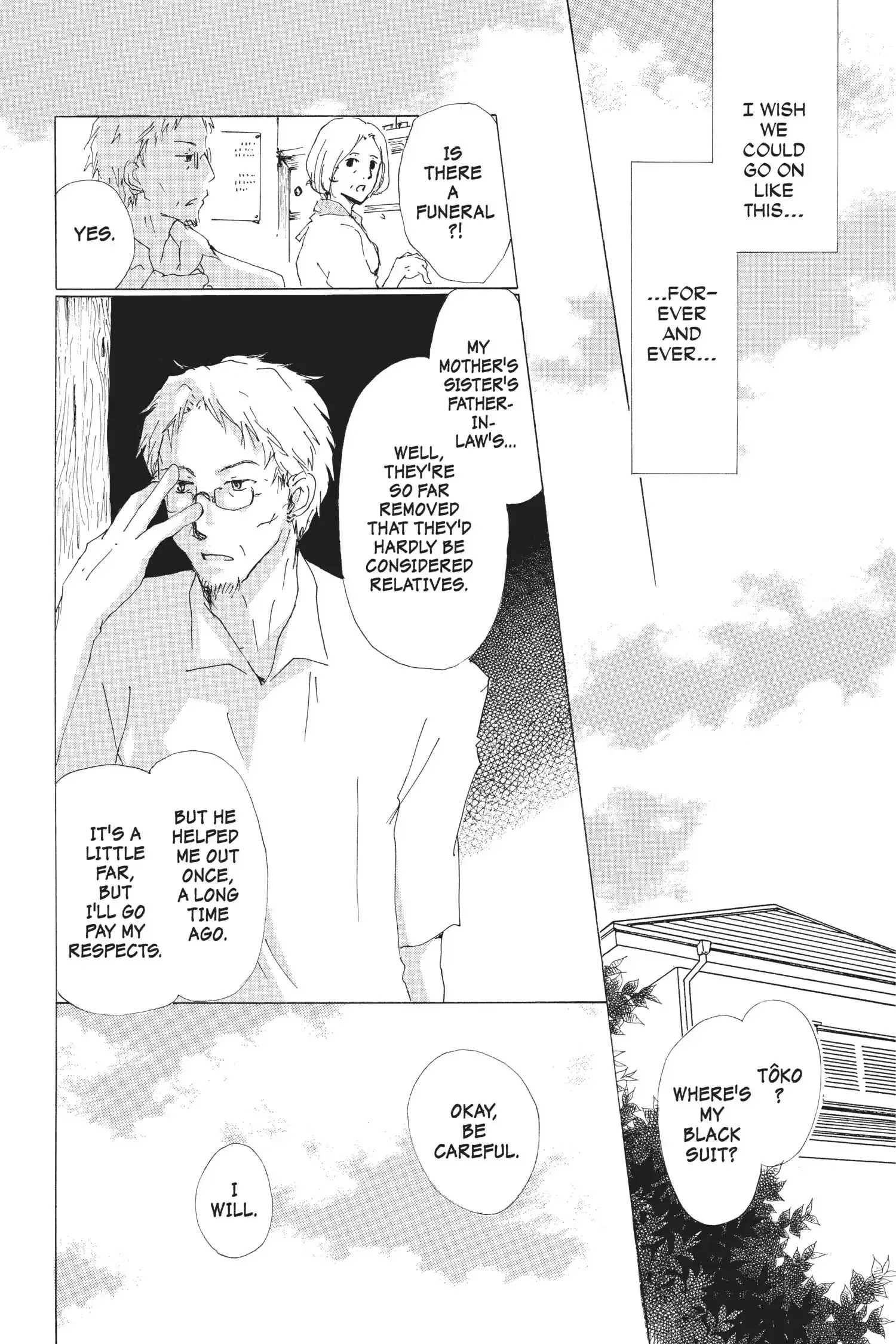 Read Natsume Yuujinchou Manga Online